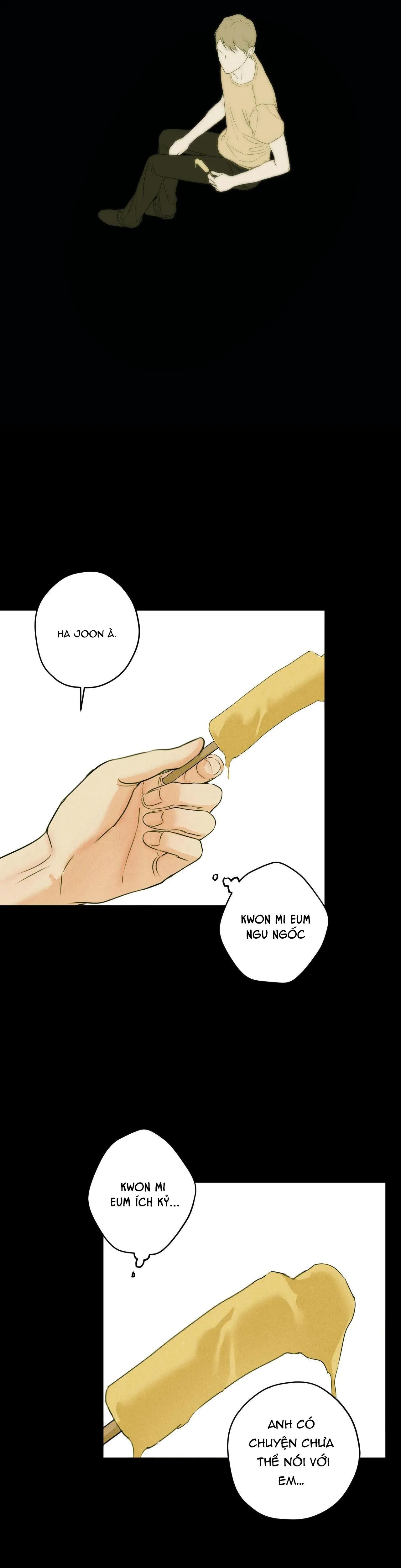 ÁI TÌNH VÀ DỤC VỌNG Chapter 32 Trang 39