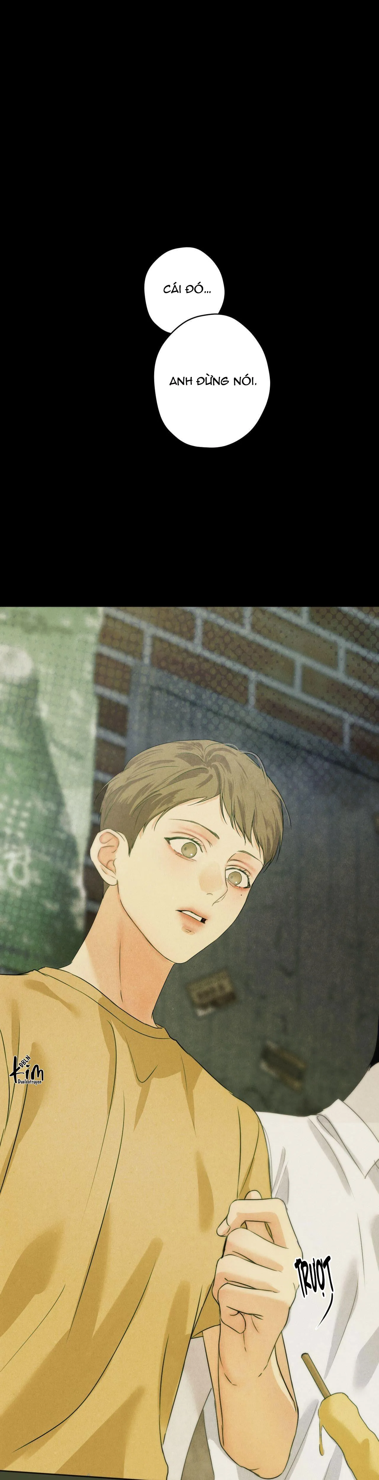 ÁI TÌNH VÀ DỤC VỌNG Chapter 32 Trang 40
