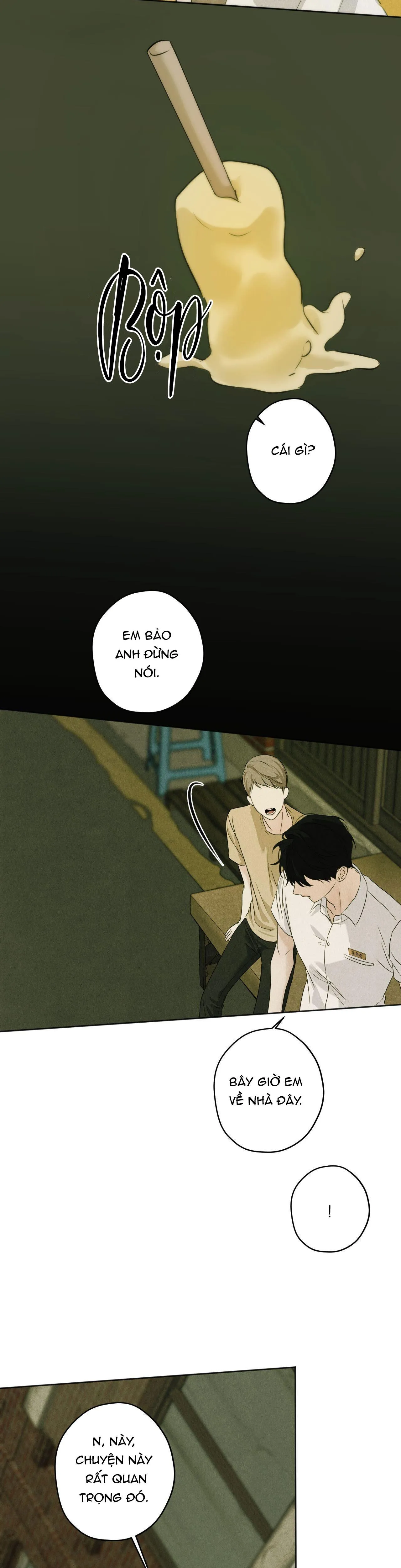 ÁI TÌNH VÀ DỤC VỌNG Chapter 32 Trang 41