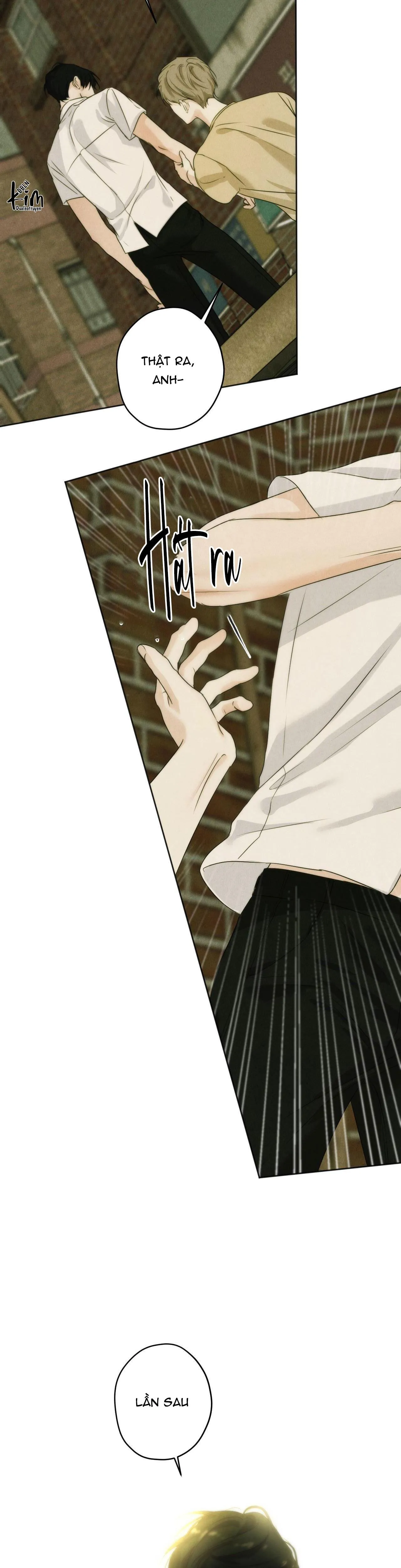 ÁI TÌNH VÀ DỤC VỌNG Chapter 32 Trang 42