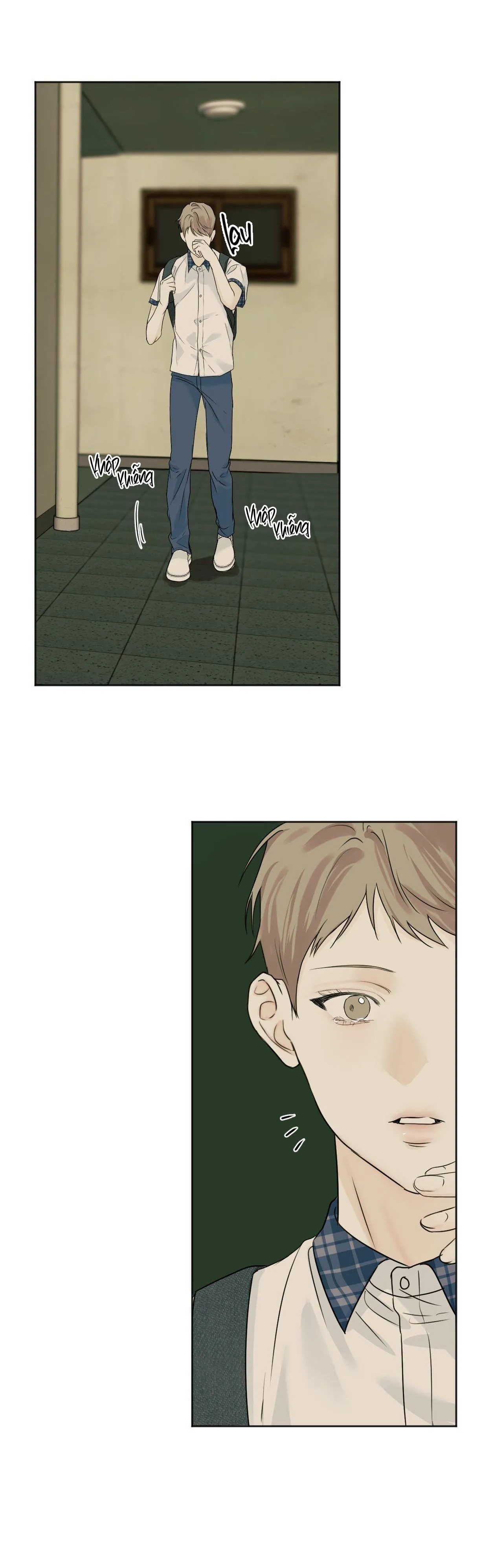 ÁI TÌNH VÀ DỤC VỌNG Chapter 33 Trang 3