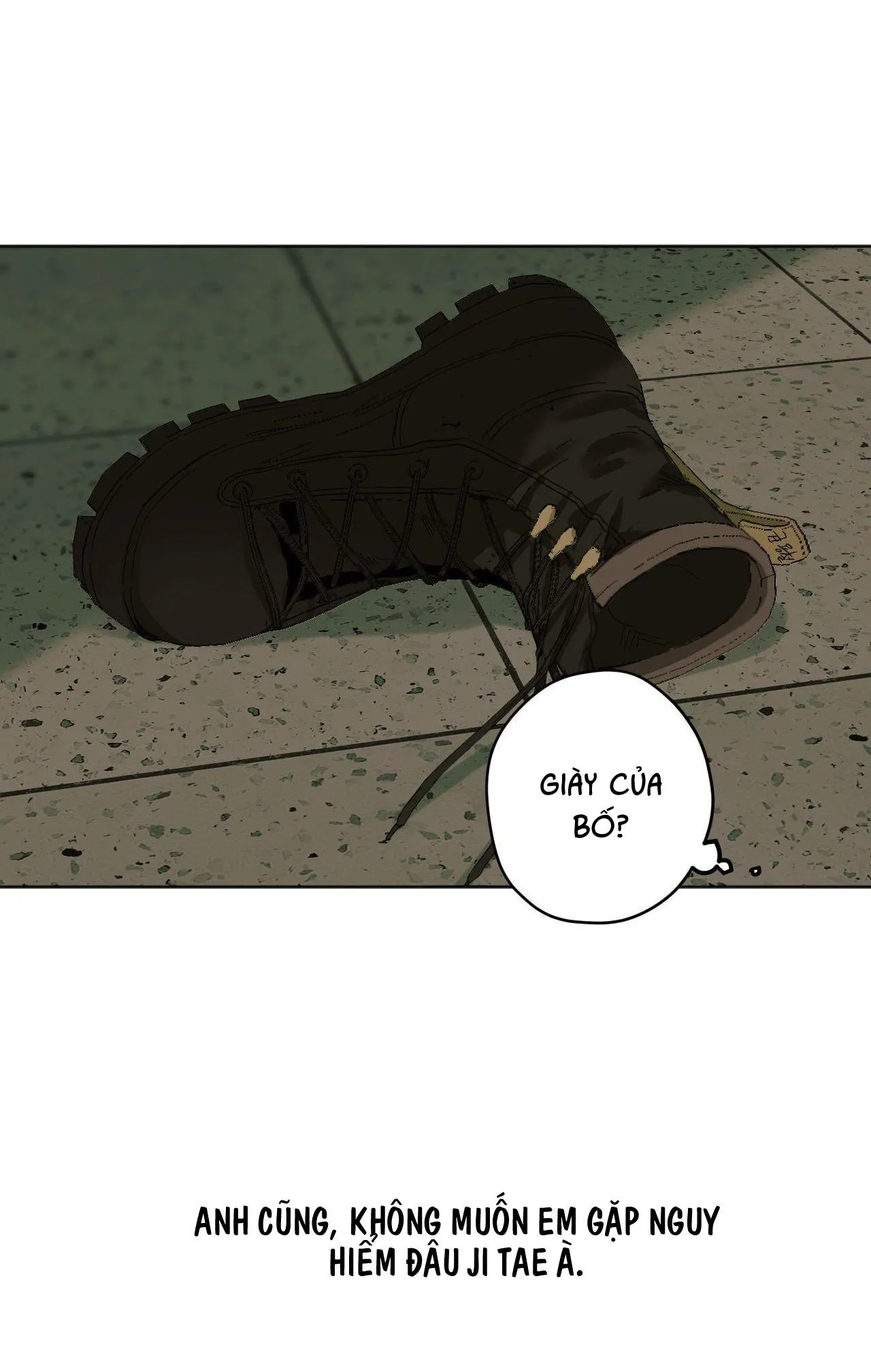 ÁI TÌNH VÀ DỤC VỌNG Chapter 33 Trang 4