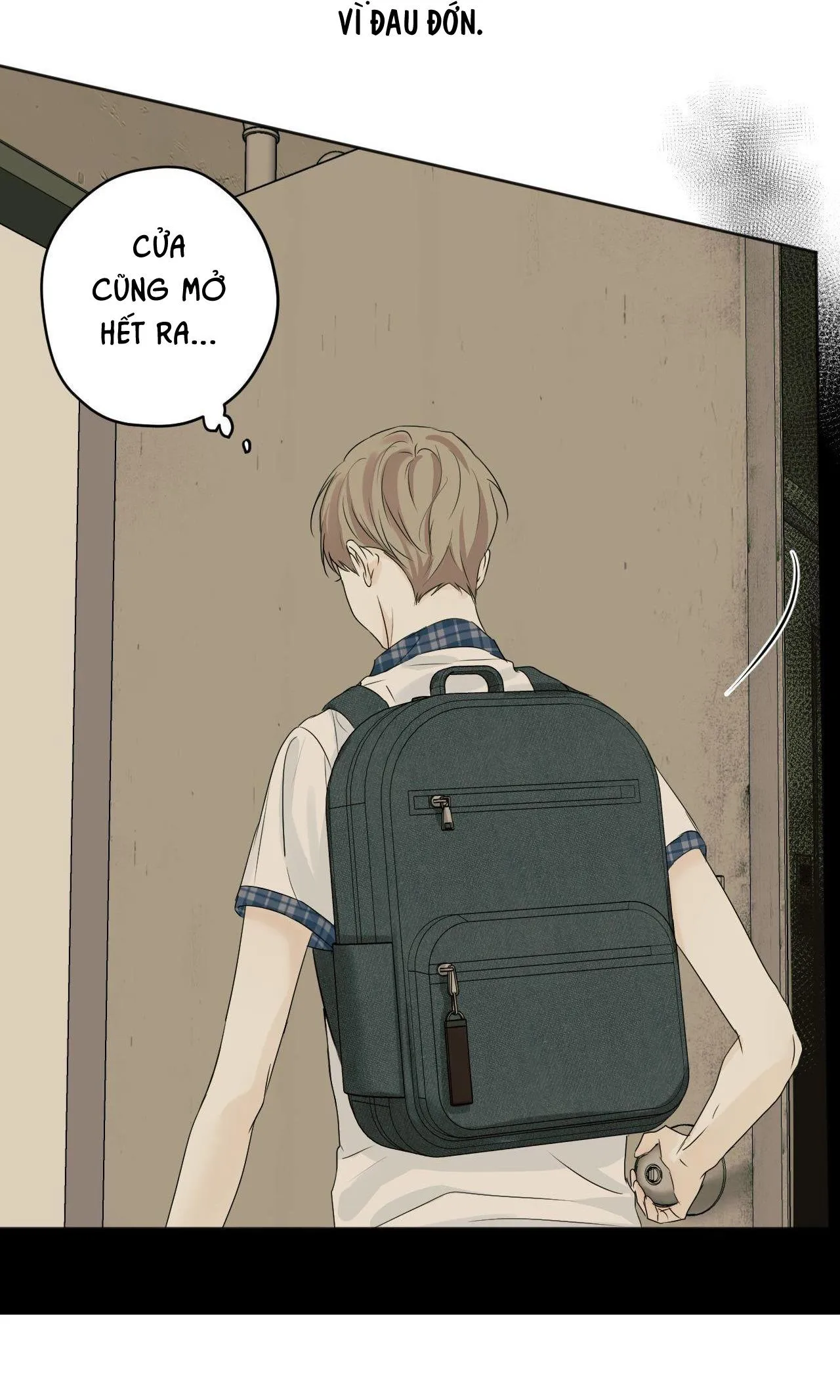 ÁI TÌNH VÀ DỤC VỌNG Chapter 33 Trang 6