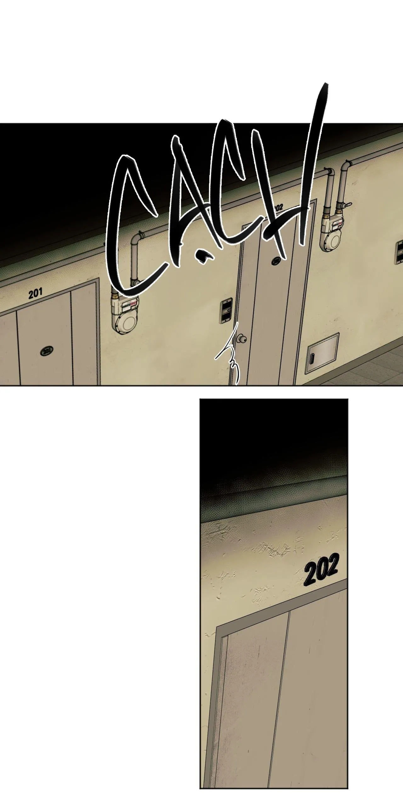 ÁI TÌNH VÀ DỤC VỌNG Chapter 33 Trang 7