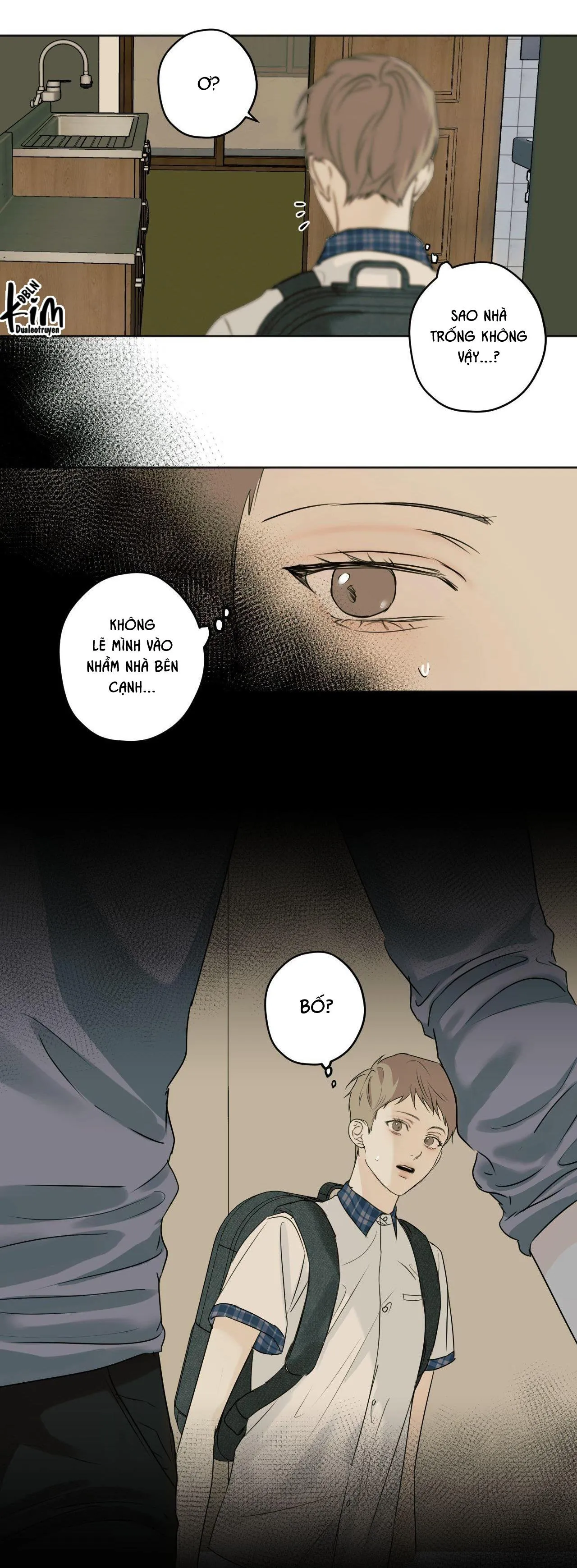 ÁI TÌNH VÀ DỤC VỌNG Chapter 33 Trang 8