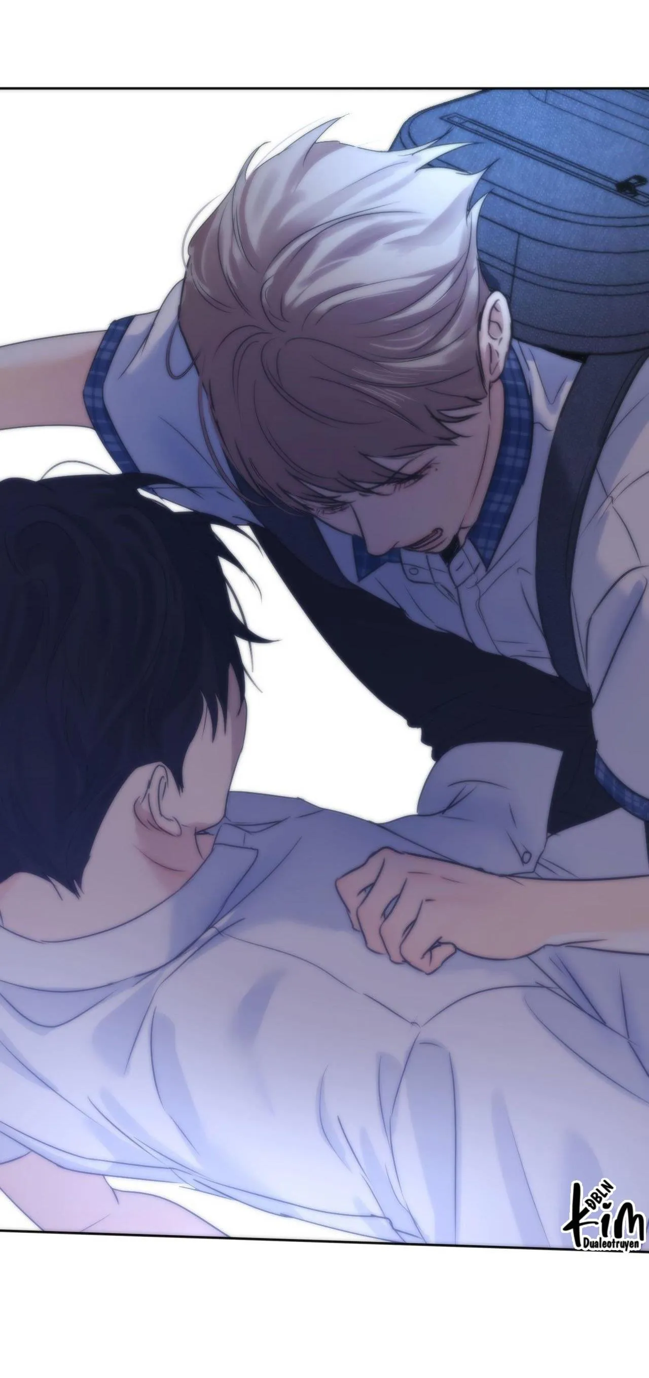 ÁI TÌNH VÀ DỤC VỌNG Chapter 33 Trang 11