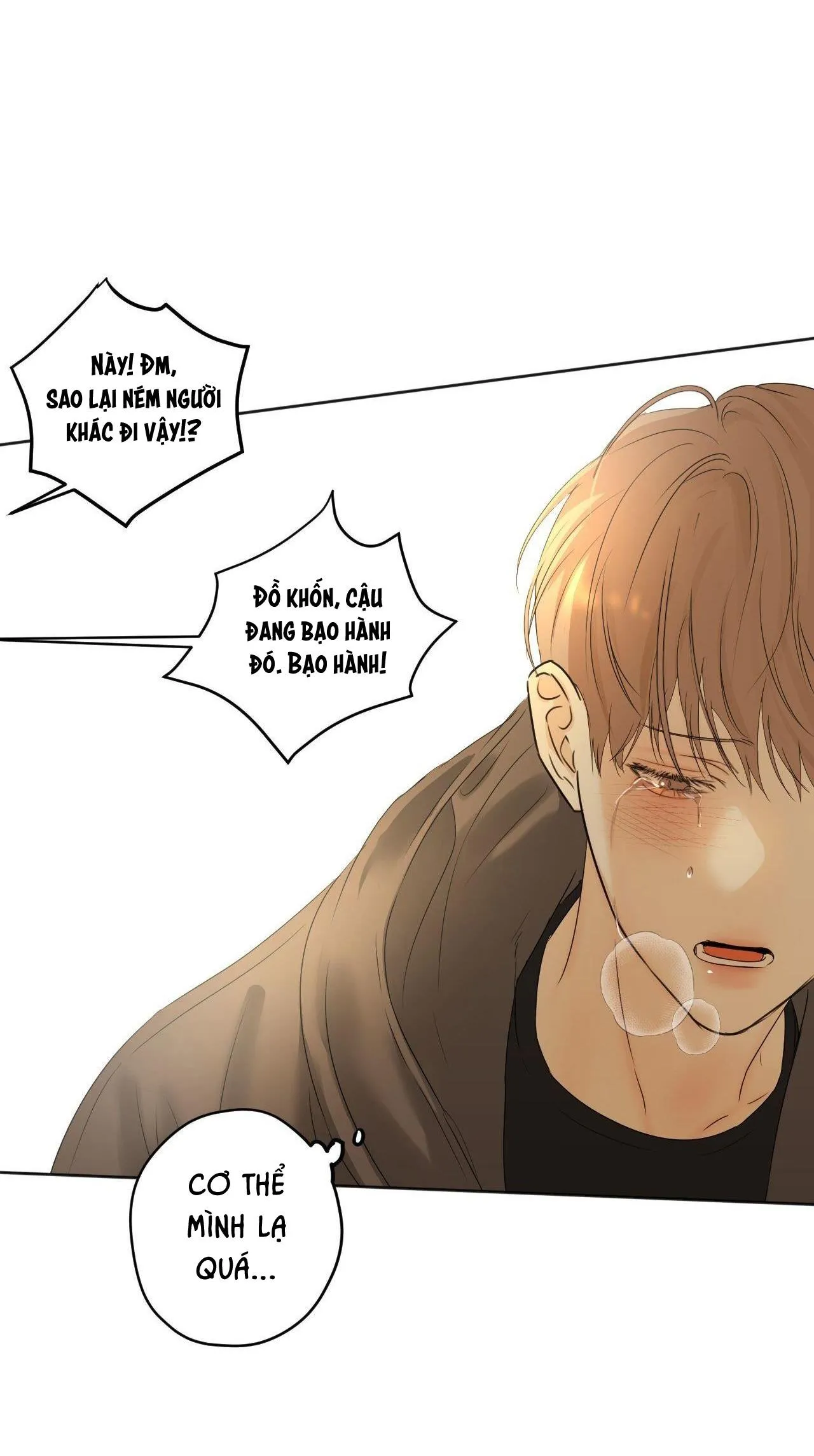 ÁI TÌNH VÀ DỤC VỌNG Chapter 33 Trang 22