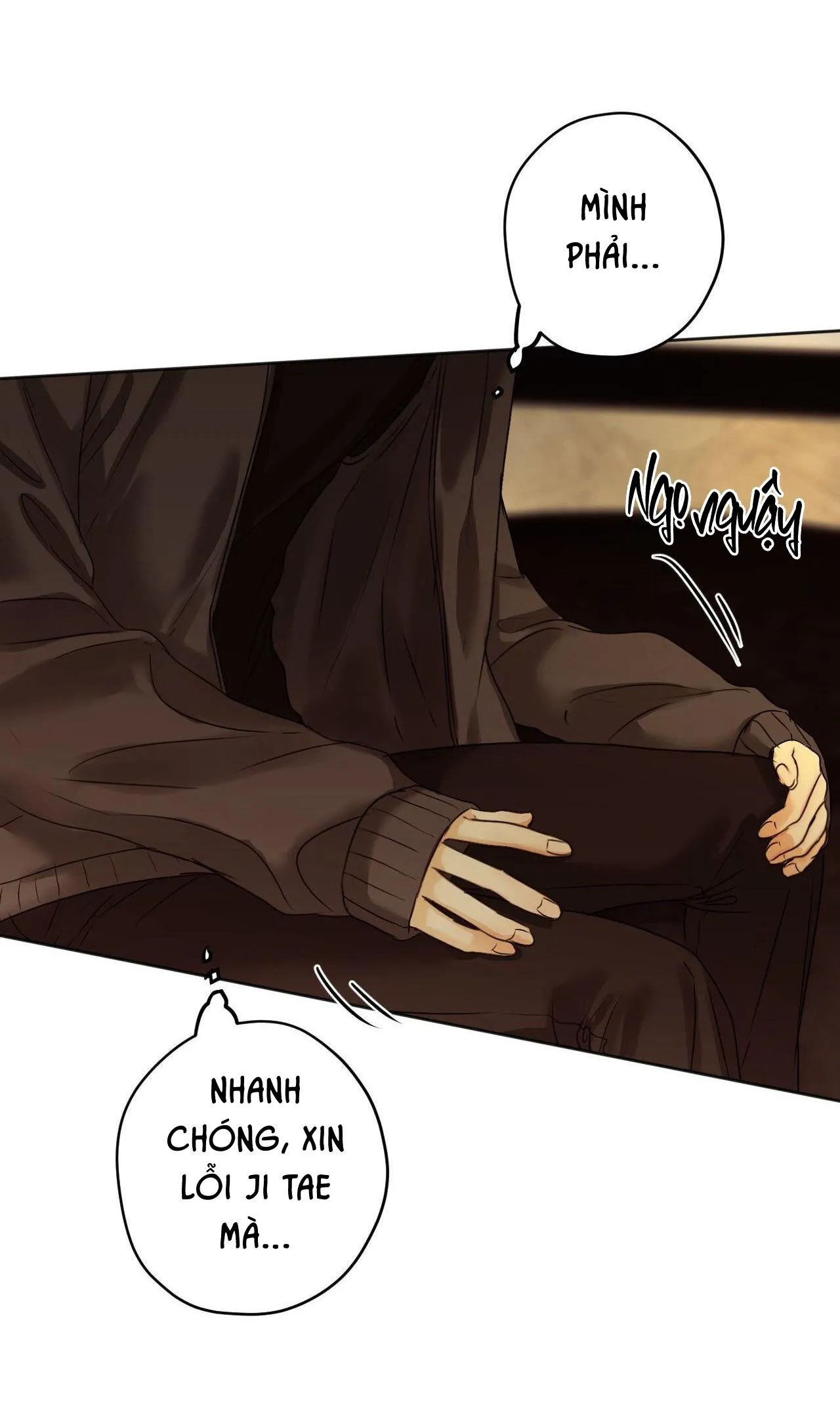 ÁI TÌNH VÀ DỤC VỌNG Chapter 33 Trang 23