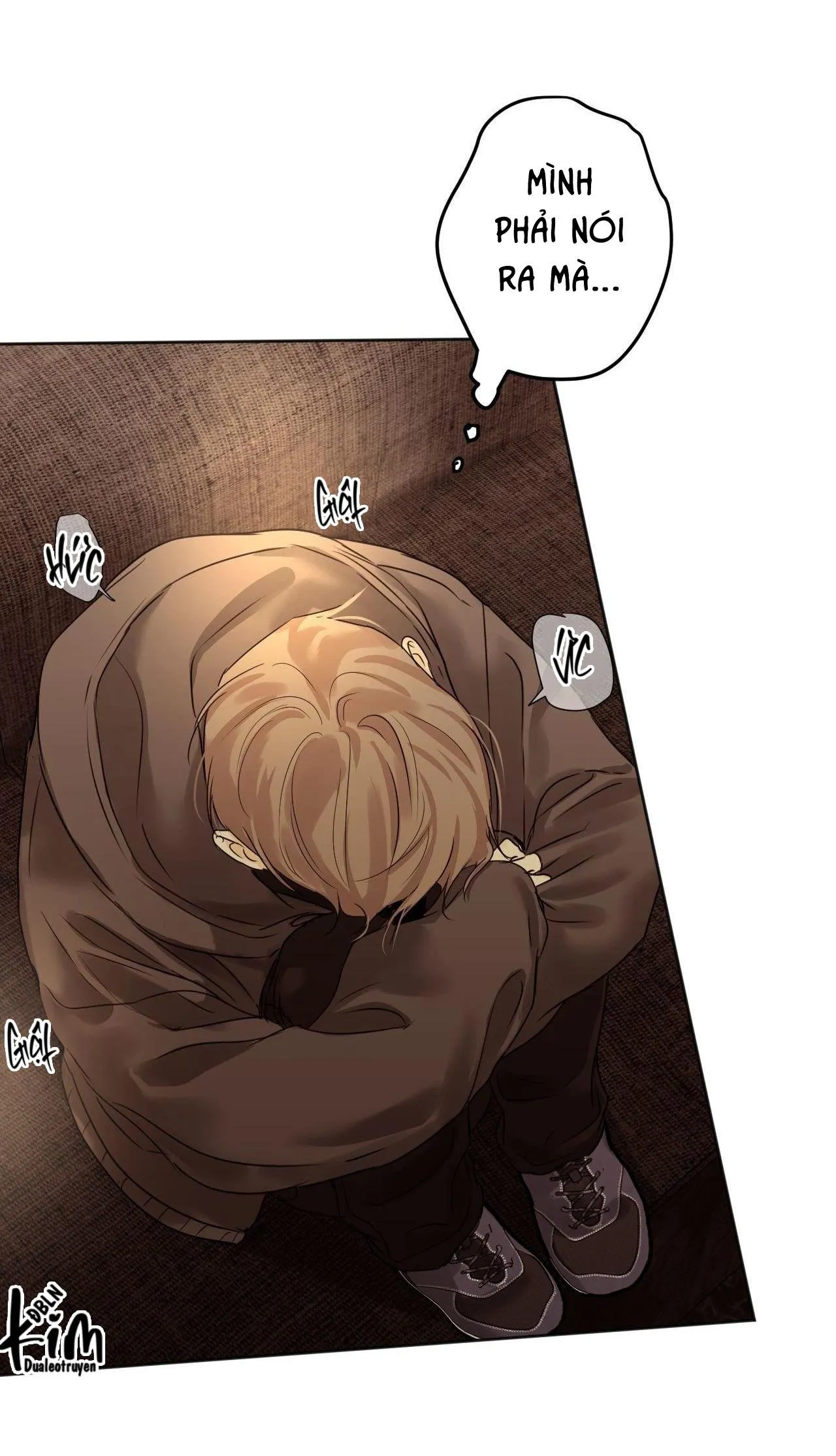 ÁI TÌNH VÀ DỤC VỌNG Chapter 33 Trang 24