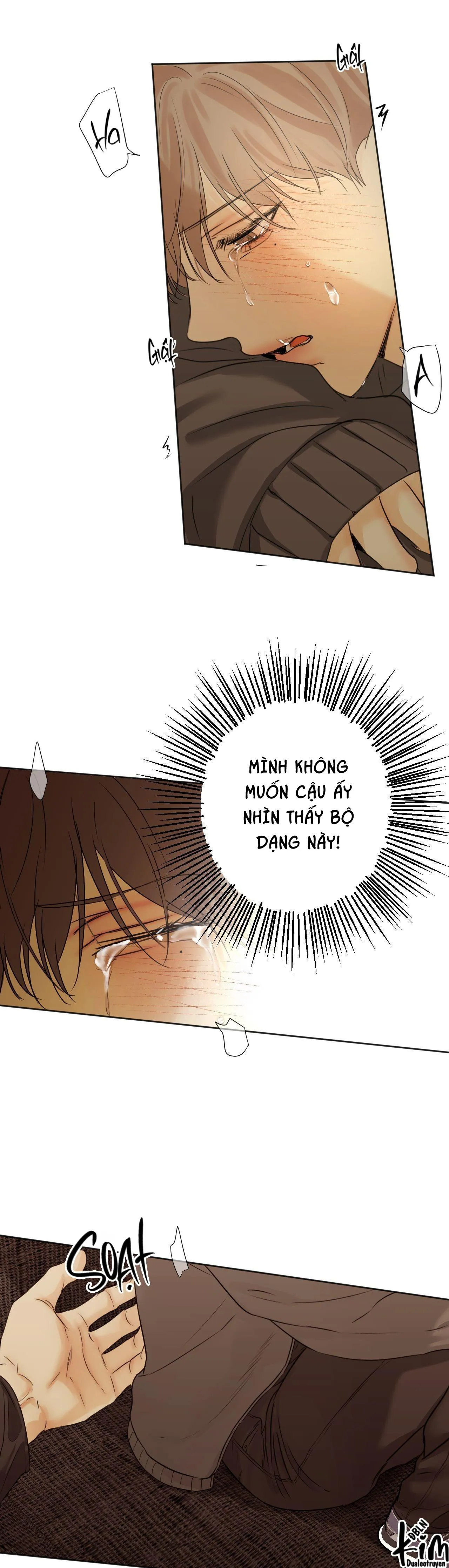 ÁI TÌNH VÀ DỤC VỌNG Chapter 33 Trang 25