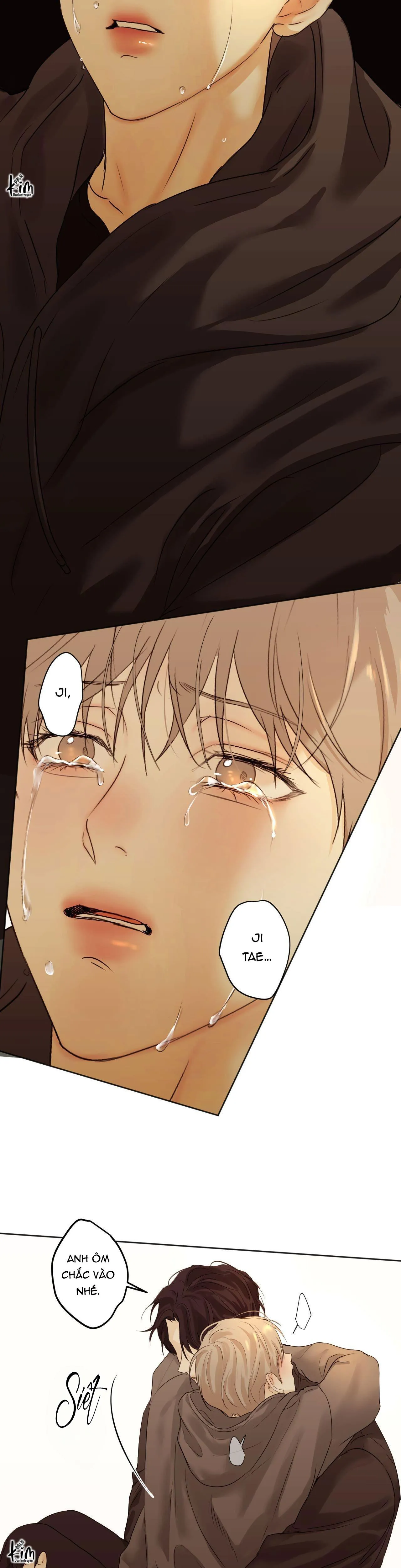 ÁI TÌNH VÀ DỤC VỌNG Chapter 33 Trang 28