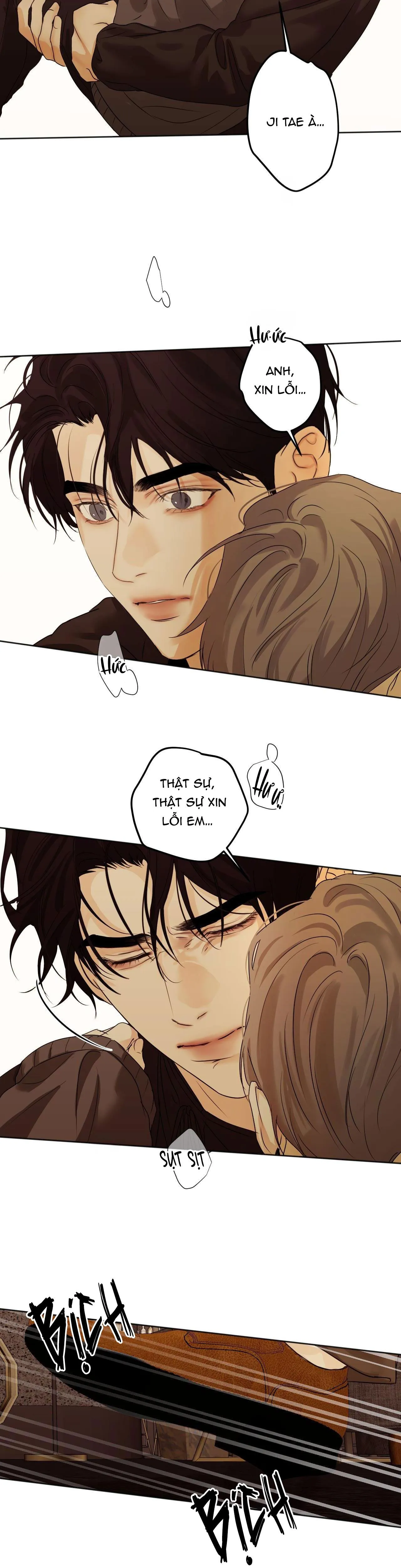 ÁI TÌNH VÀ DỤC VỌNG Chapter 33 Trang 29