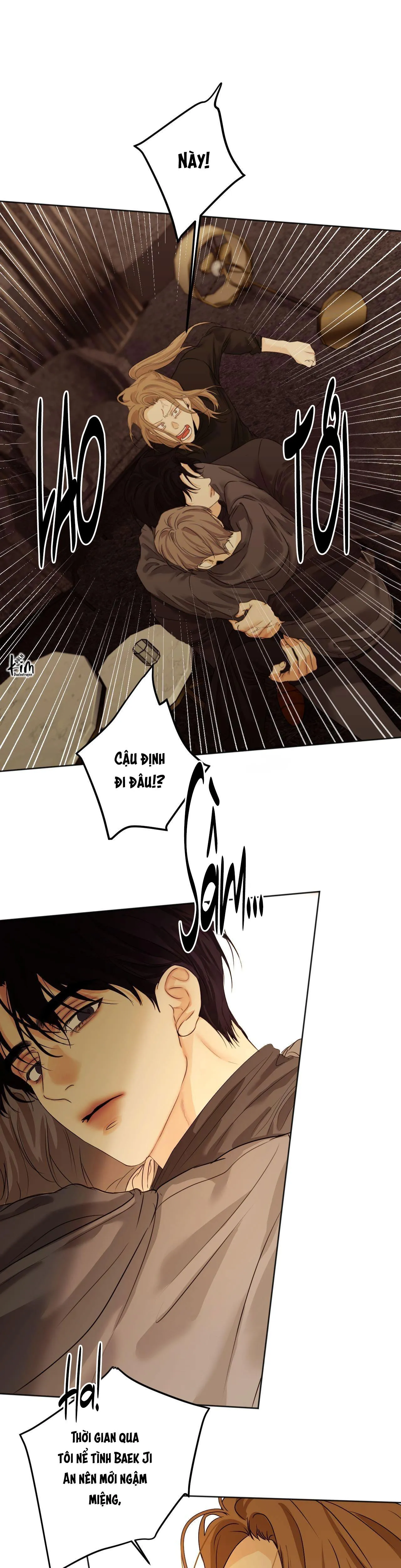 ÁI TÌNH VÀ DỤC VỌNG Chapter 33 Trang 30