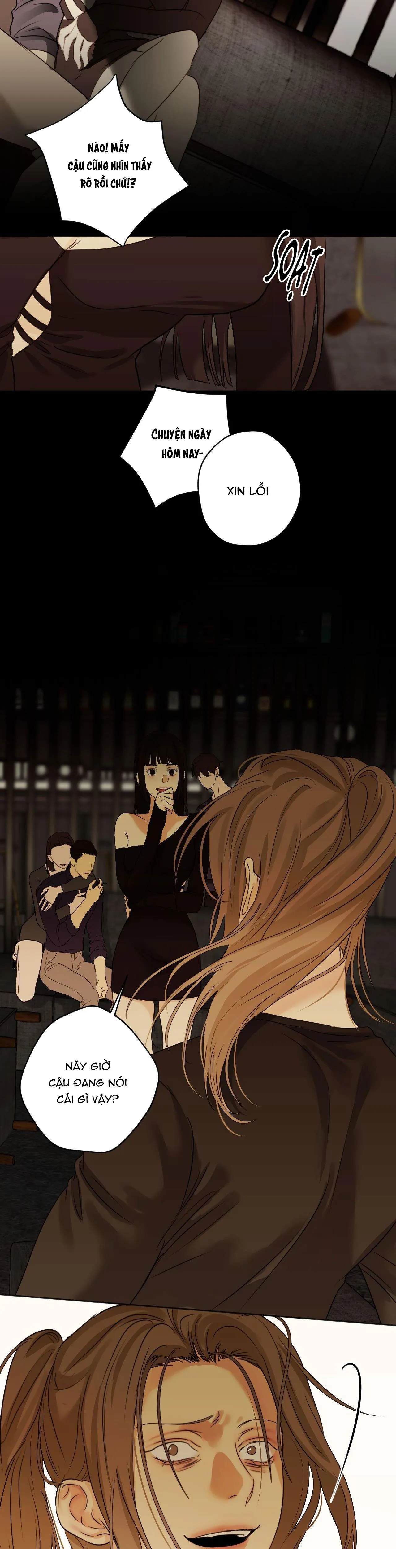 ÁI TÌNH VÀ DỤC VỌNG Chapter 33 Trang 34