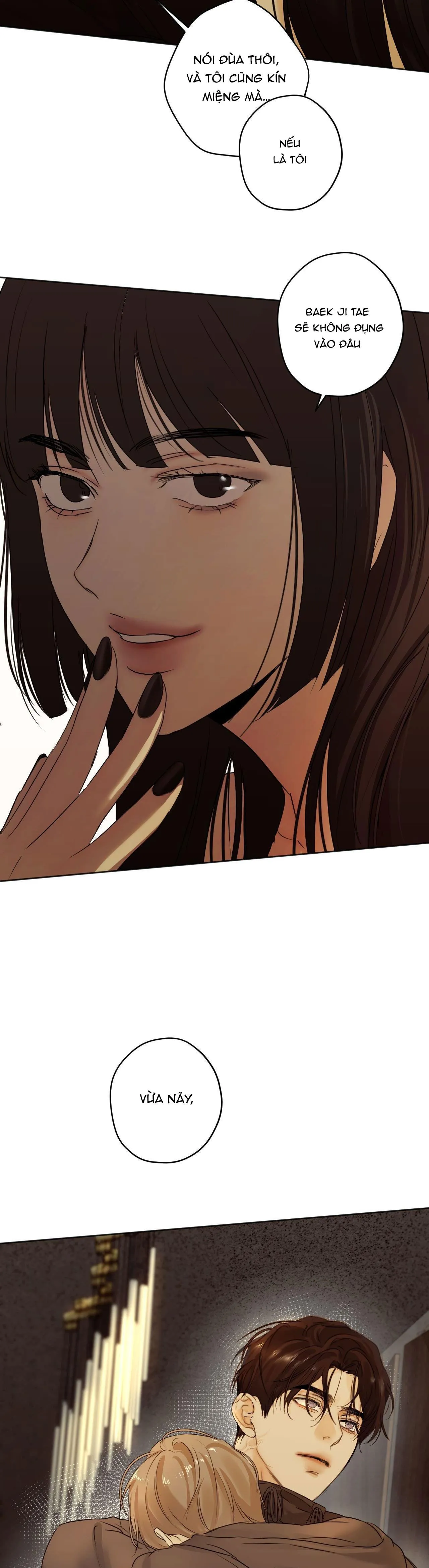 ÁI TÌNH VÀ DỤC VỌNG Chapter 33 Trang 39