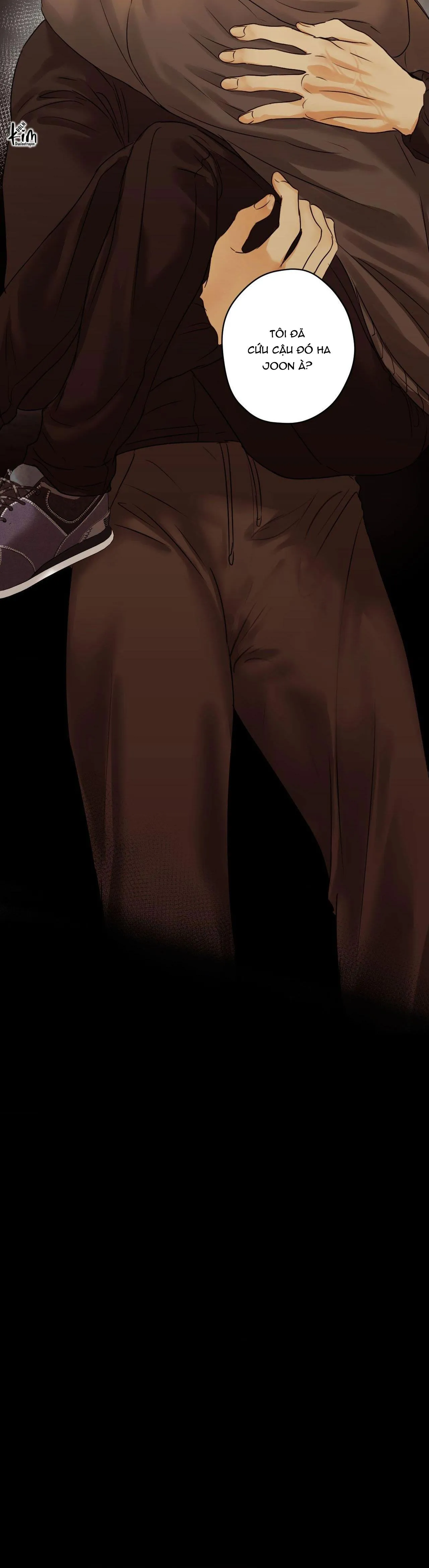 ÁI TÌNH VÀ DỤC VỌNG Chapter 33 Trang 40