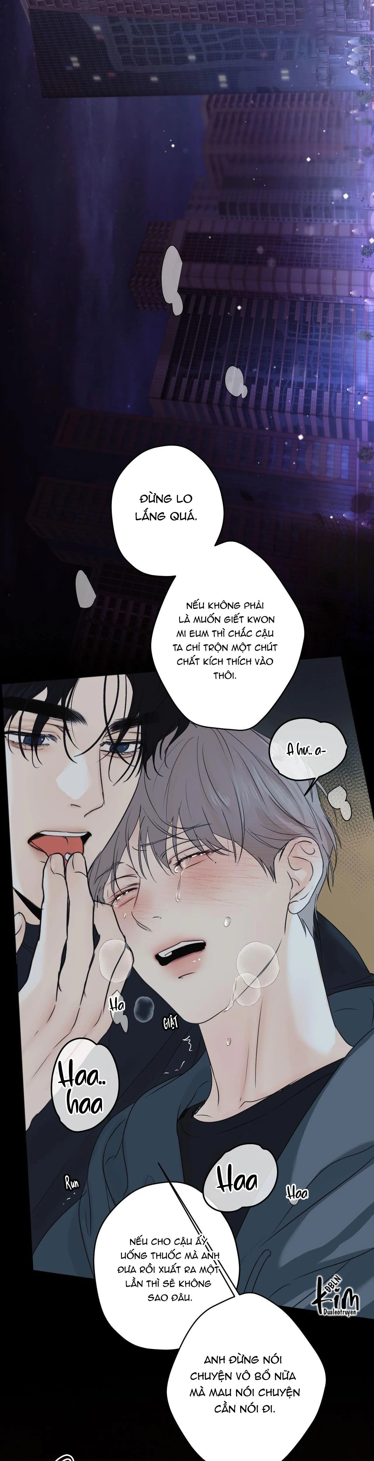 ÁI TÌNH VÀ DỤC VỌNG Chapter 34 Trang 7