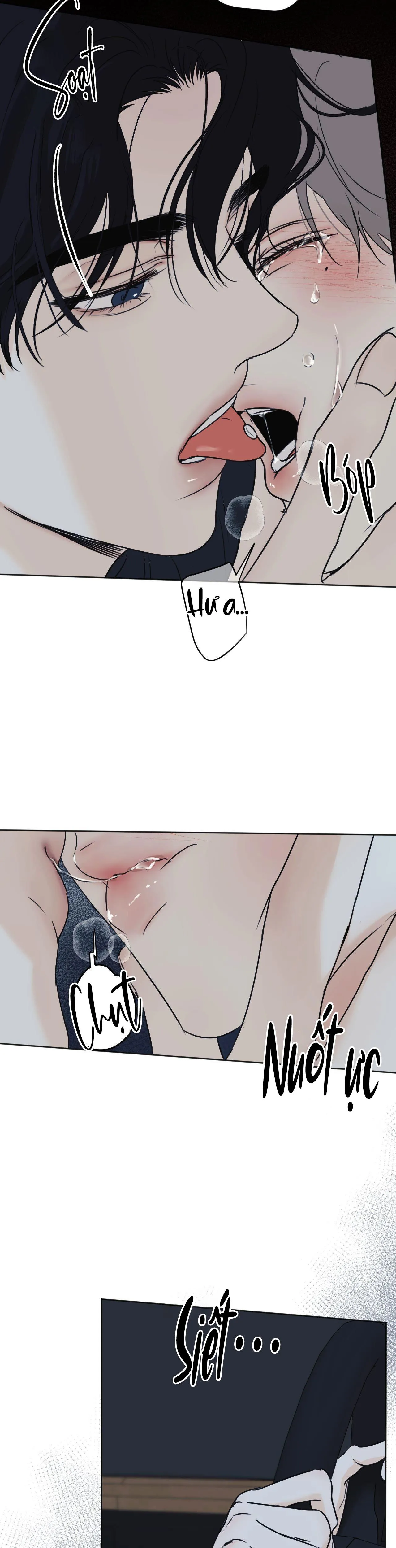 ÁI TÌNH VÀ DỤC VỌNG Chapter 34 Trang 8