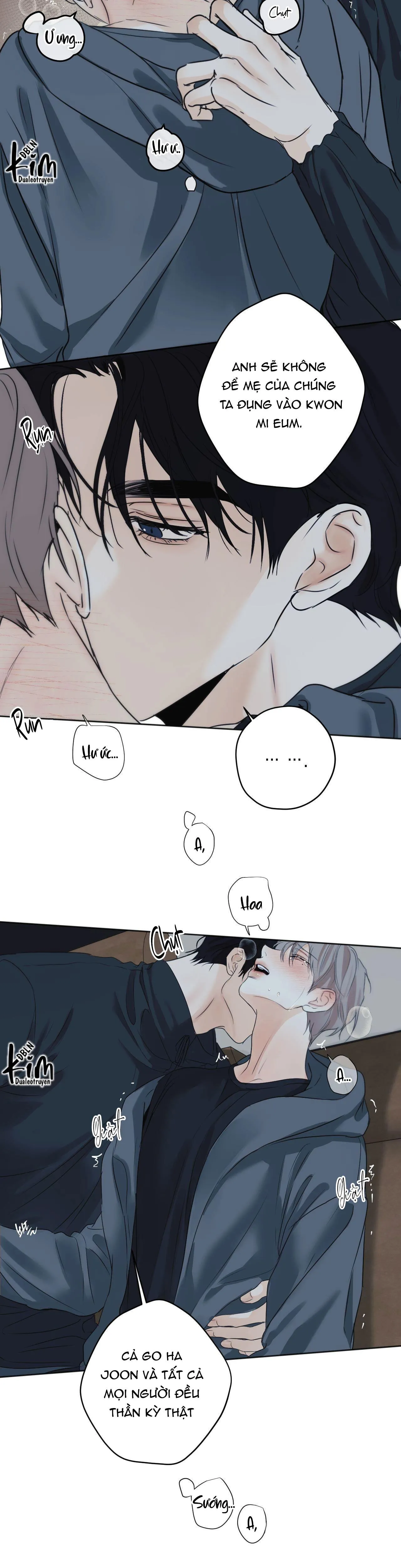 ÁI TÌNH VÀ DỤC VỌNG Chapter 34 Trang 11