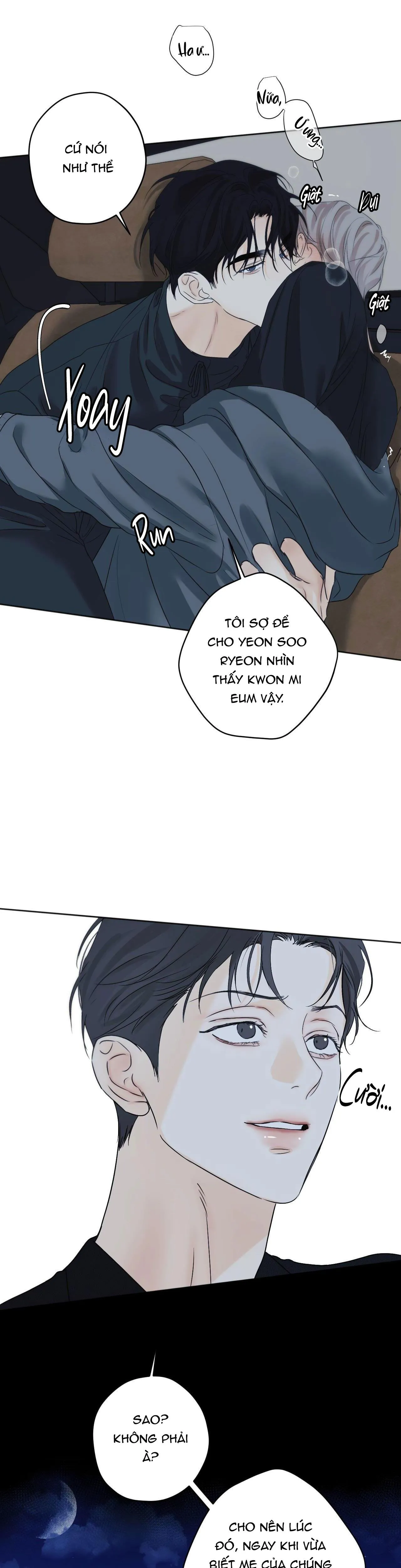 ÁI TÌNH VÀ DỤC VỌNG Chapter 34 Trang 12