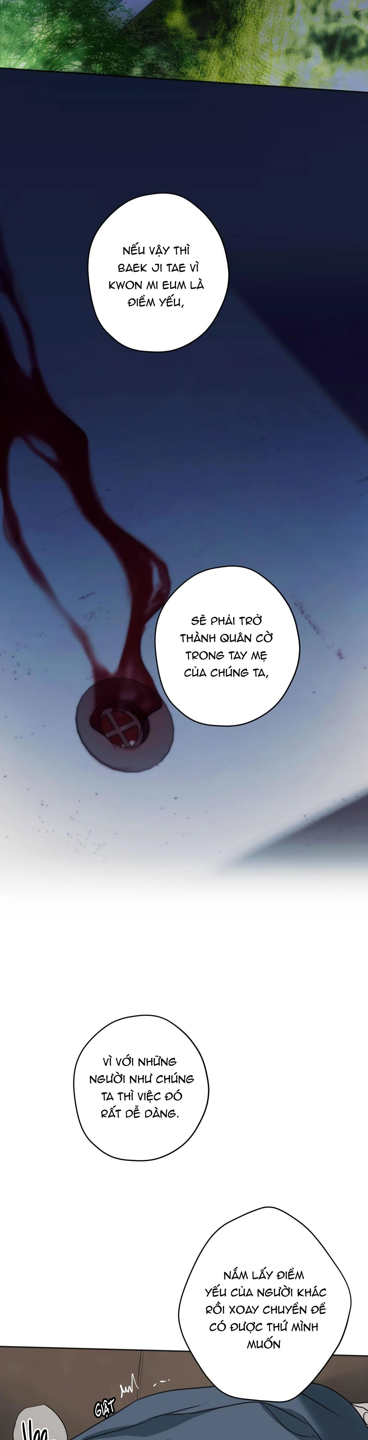 ÁI TÌNH VÀ DỤC VỌNG Chapter 34 Trang 14