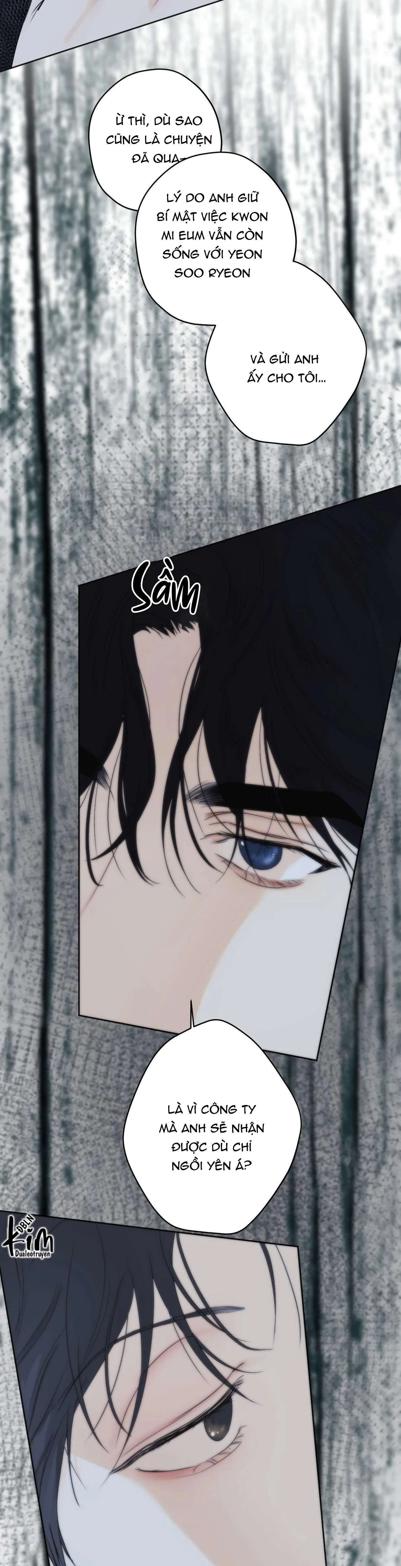 ÁI TÌNH VÀ DỤC VỌNG Chapter 34 Trang 17