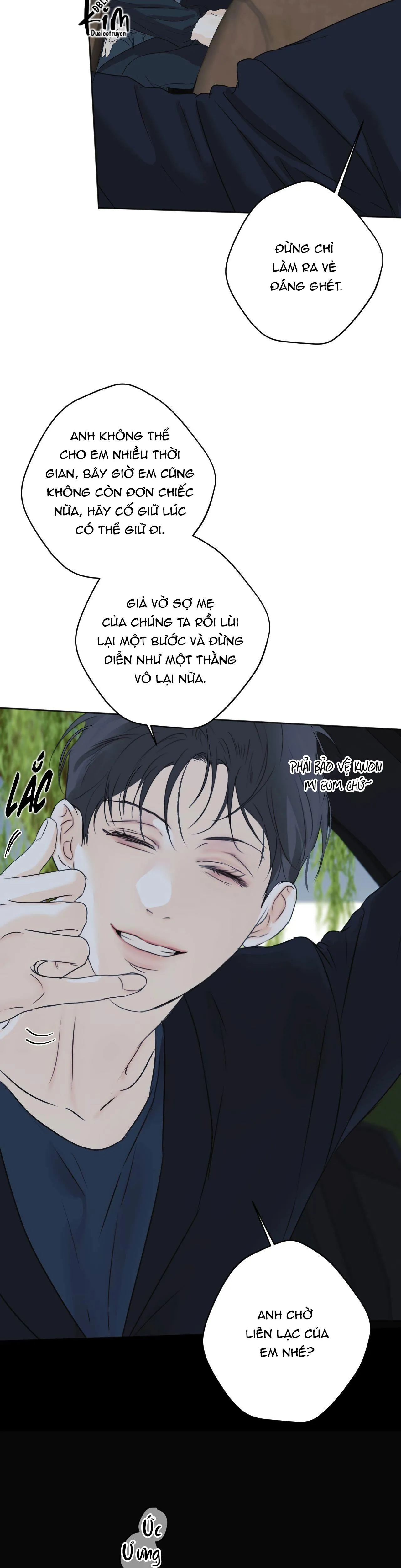 ÁI TÌNH VÀ DỤC VỌNG Chapter 34 Trang 20