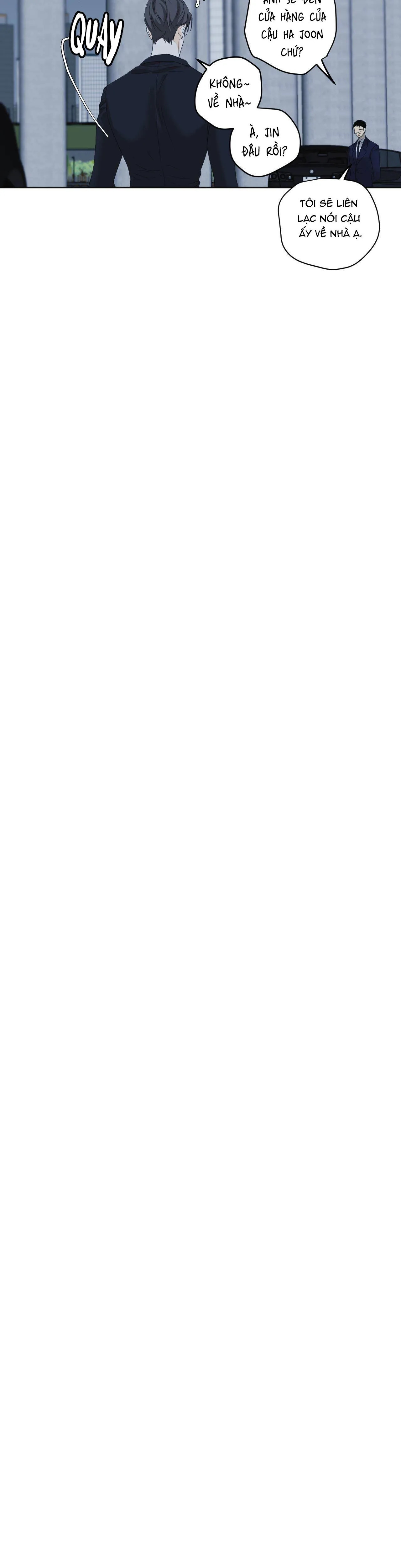 ÁI TÌNH VÀ DỤC VỌNG Chapter 34 Trang 23