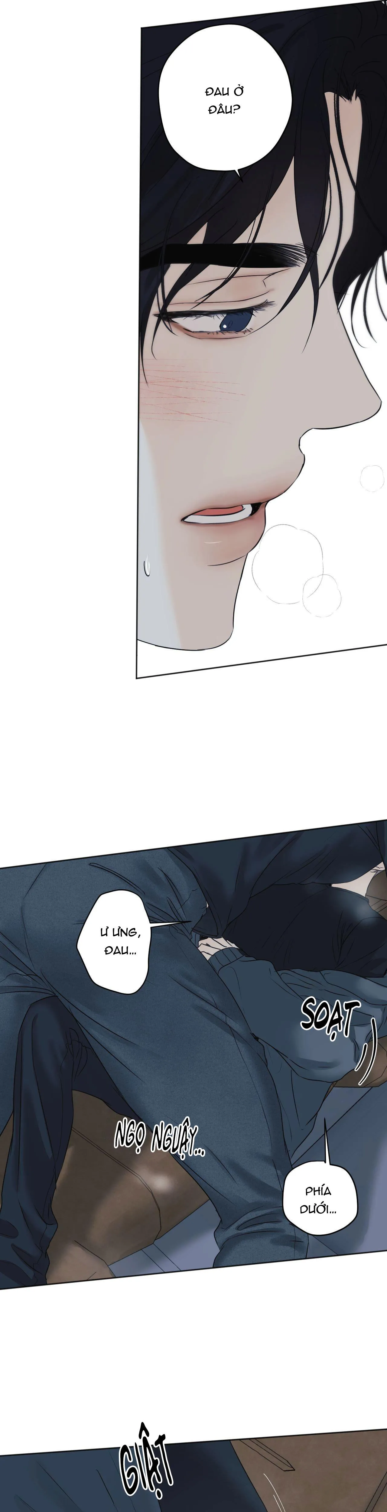 ÁI TÌNH VÀ DỤC VỌNG Chapter 34 Trang 25