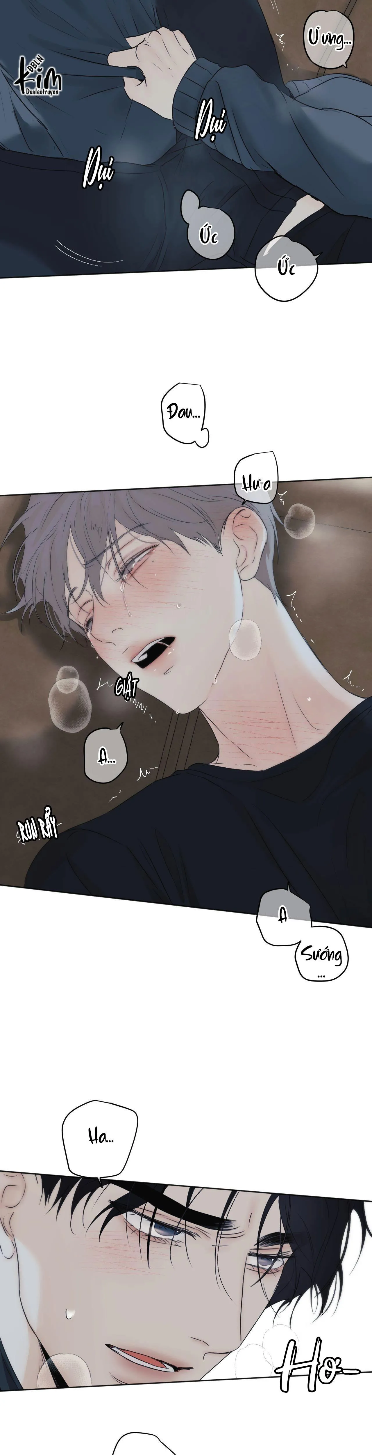 ÁI TÌNH VÀ DỤC VỌNG Chapter 34 Trang 26