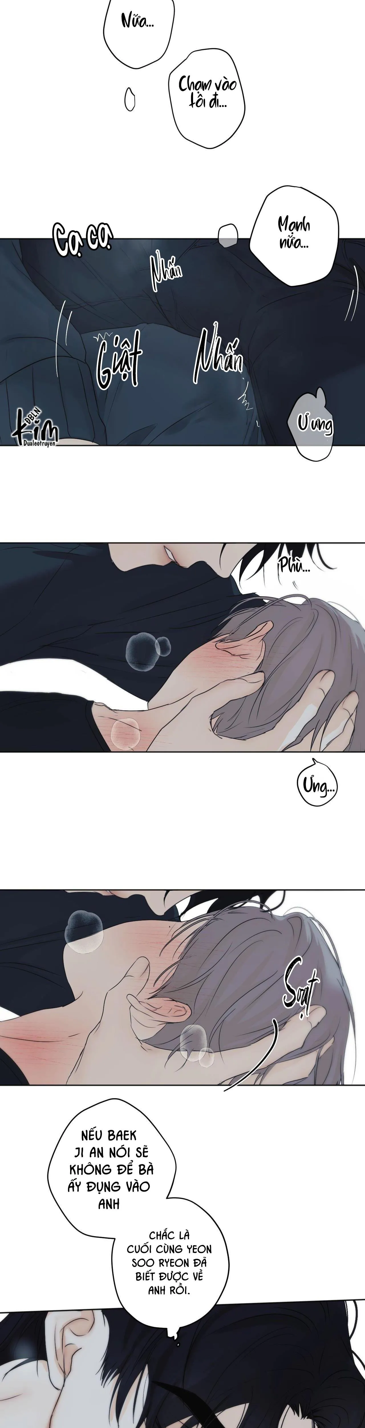 ÁI TÌNH VÀ DỤC VỌNG Chapter 34 Trang 27