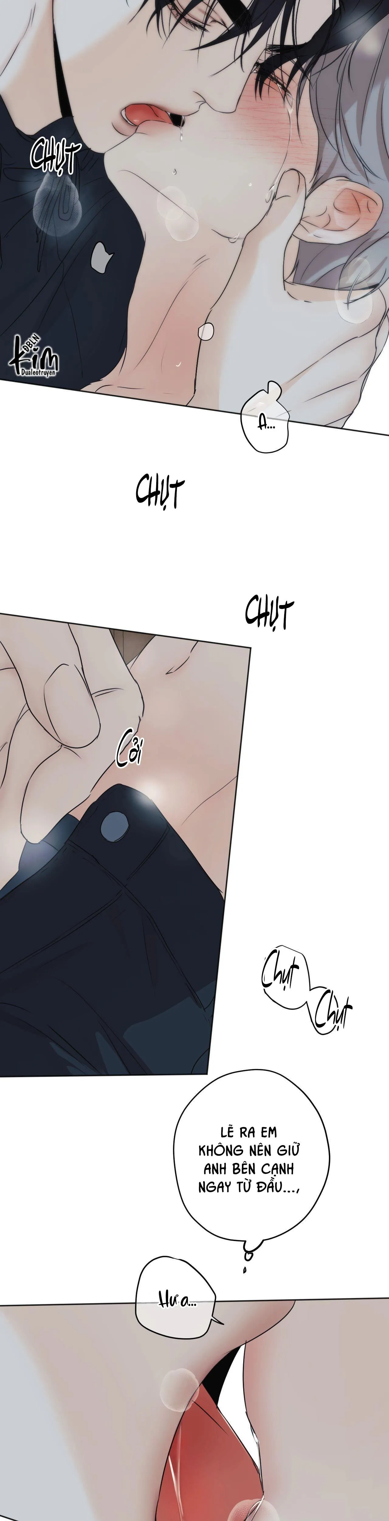 ÁI TÌNH VÀ DỤC VỌNG Chapter 34 Trang 28