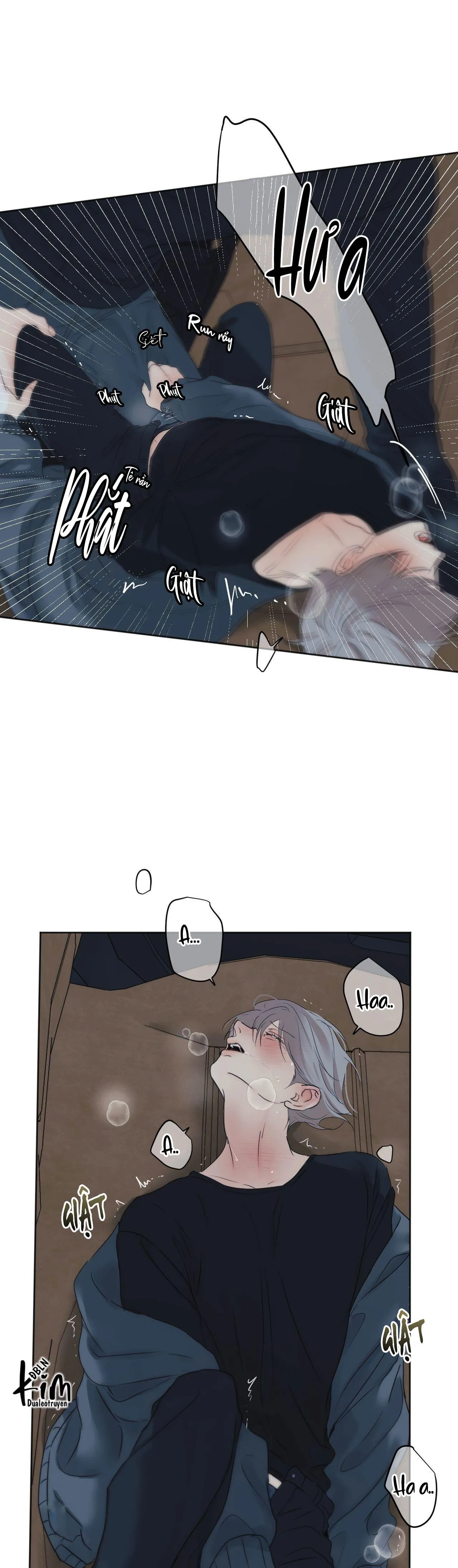 ÁI TÌNH VÀ DỤC VỌNG Chapter 34 Trang 31