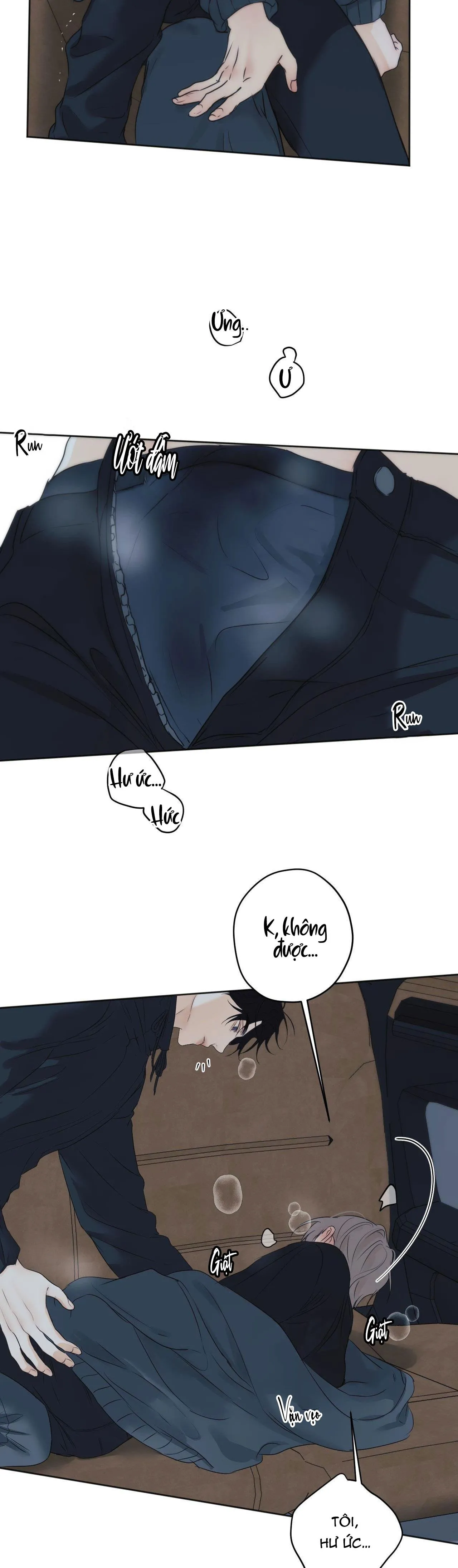 ÁI TÌNH VÀ DỤC VỌNG Chapter 34 Trang 32