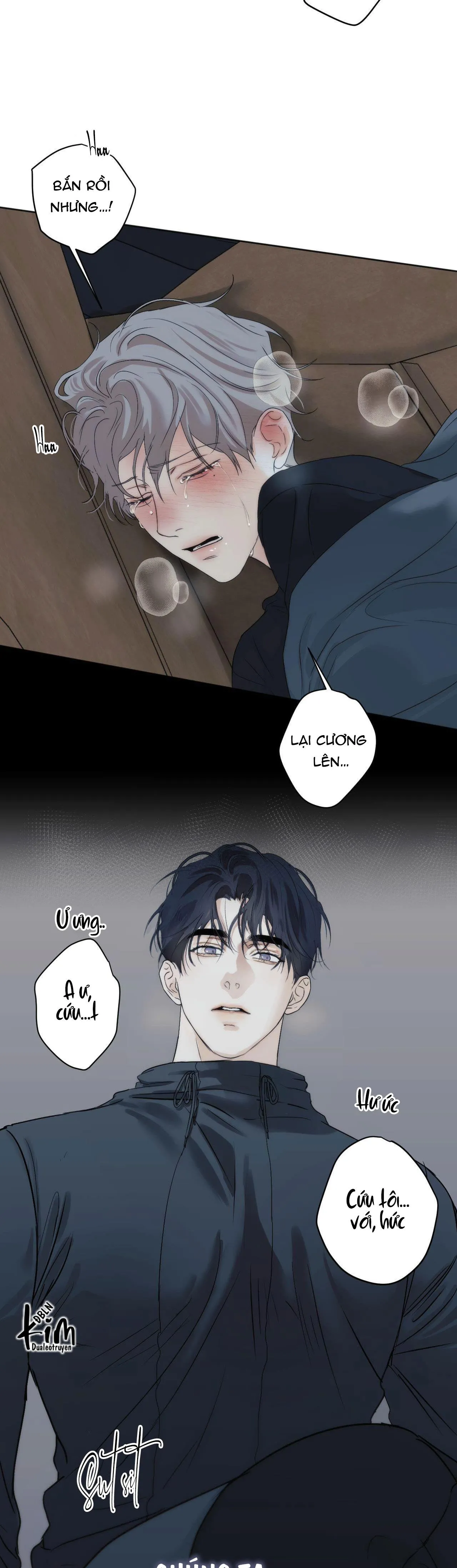 ÁI TÌNH VÀ DỤC VỌNG Chapter 34 Trang 33