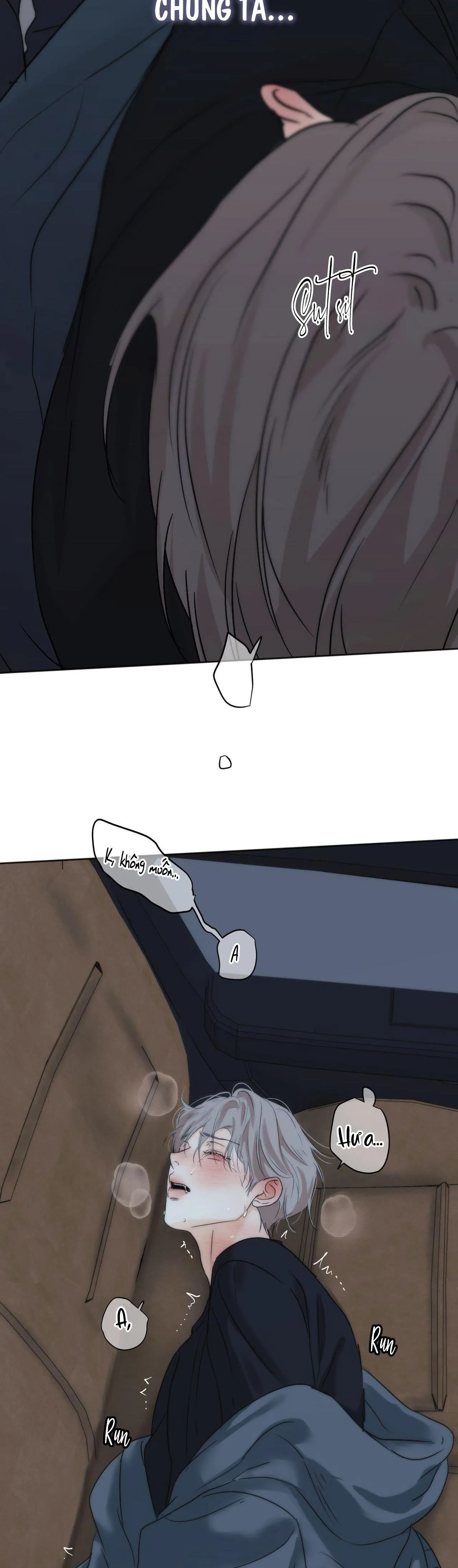 ÁI TÌNH VÀ DỤC VỌNG Chapter 34 Trang 34
