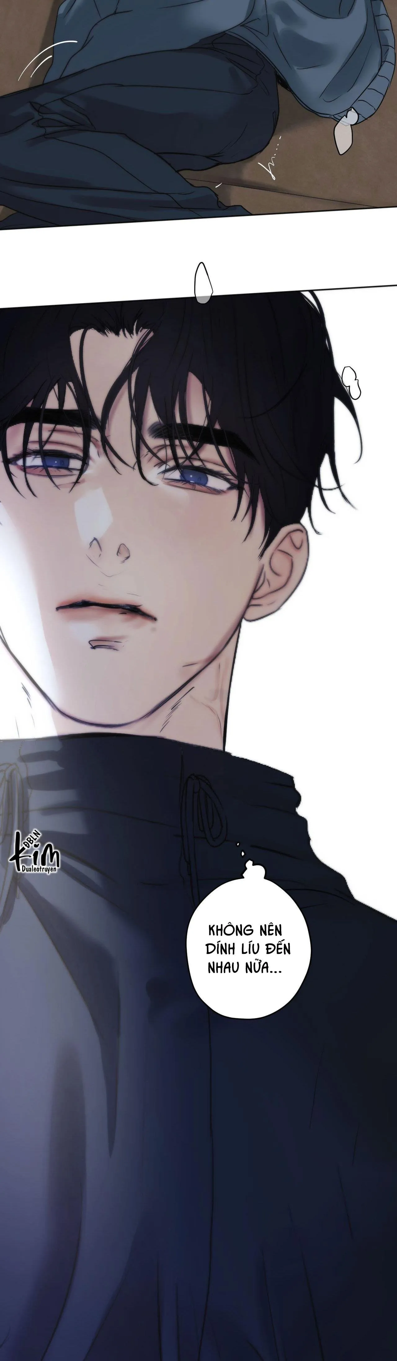 ÁI TÌNH VÀ DỤC VỌNG Chapter 34 Trang 35