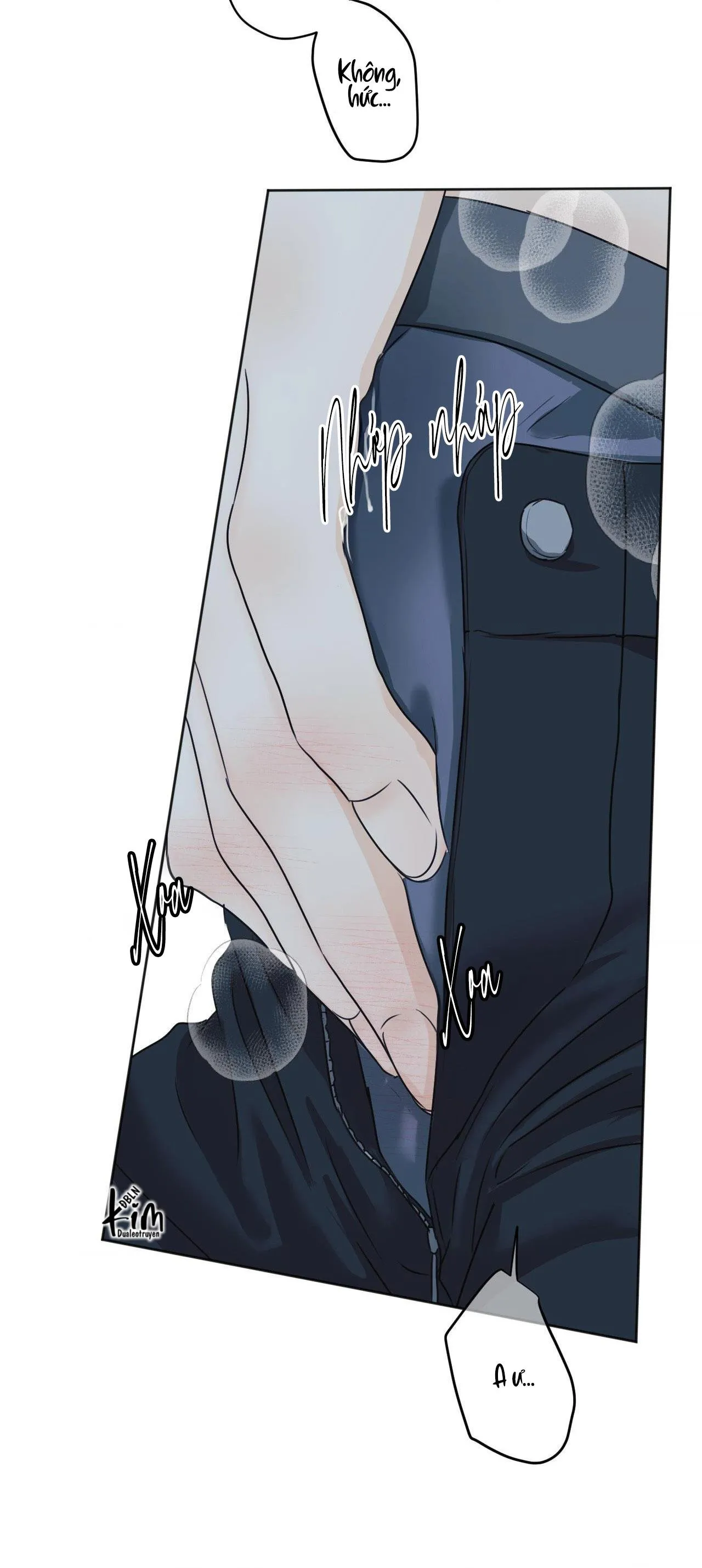 ÁI TÌNH VÀ DỤC VỌNG Chapter 35 Trang 3