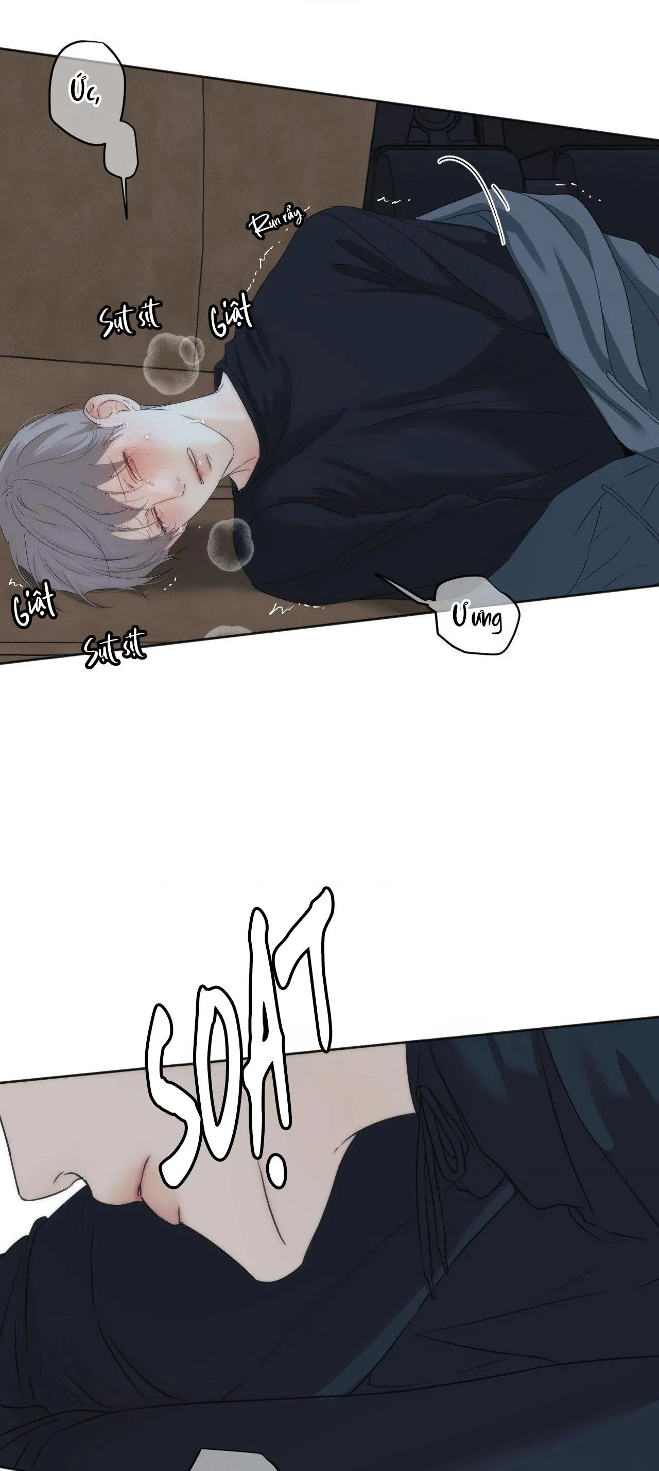 ÁI TÌNH VÀ DỤC VỌNG Chapter 35 Trang 6