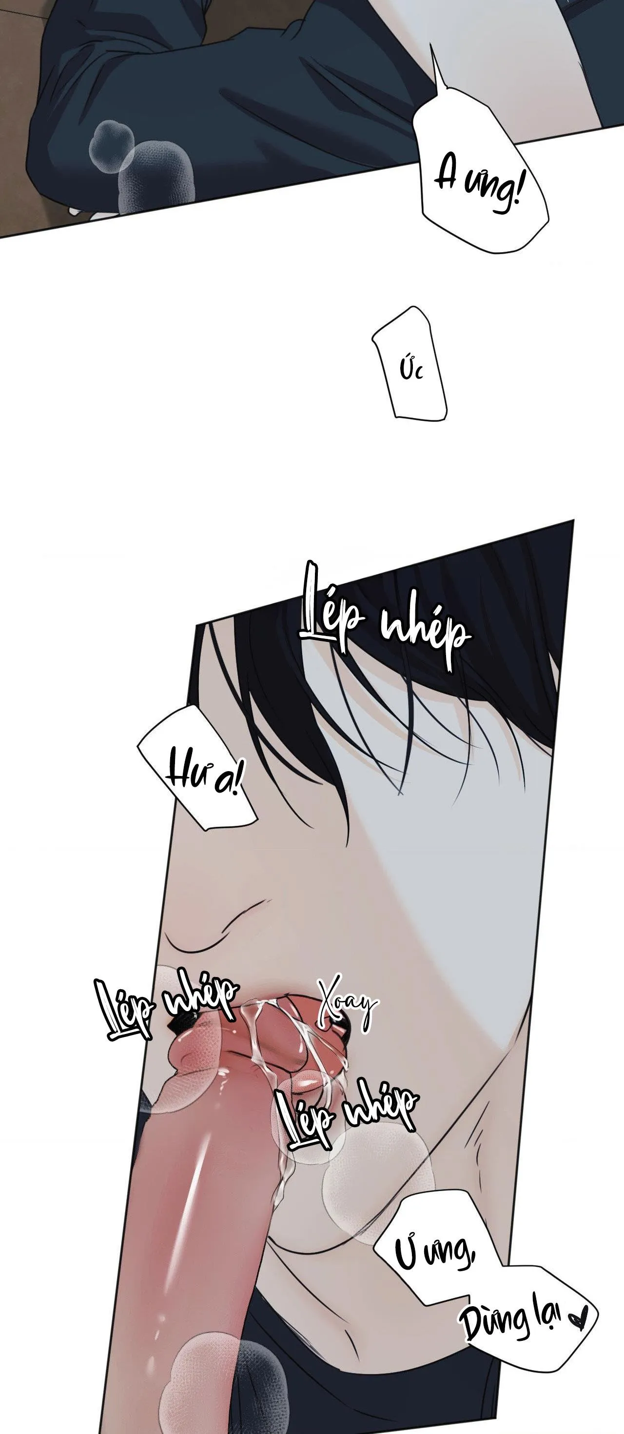 ÁI TÌNH VÀ DỤC VỌNG Chapter 35 Trang 11