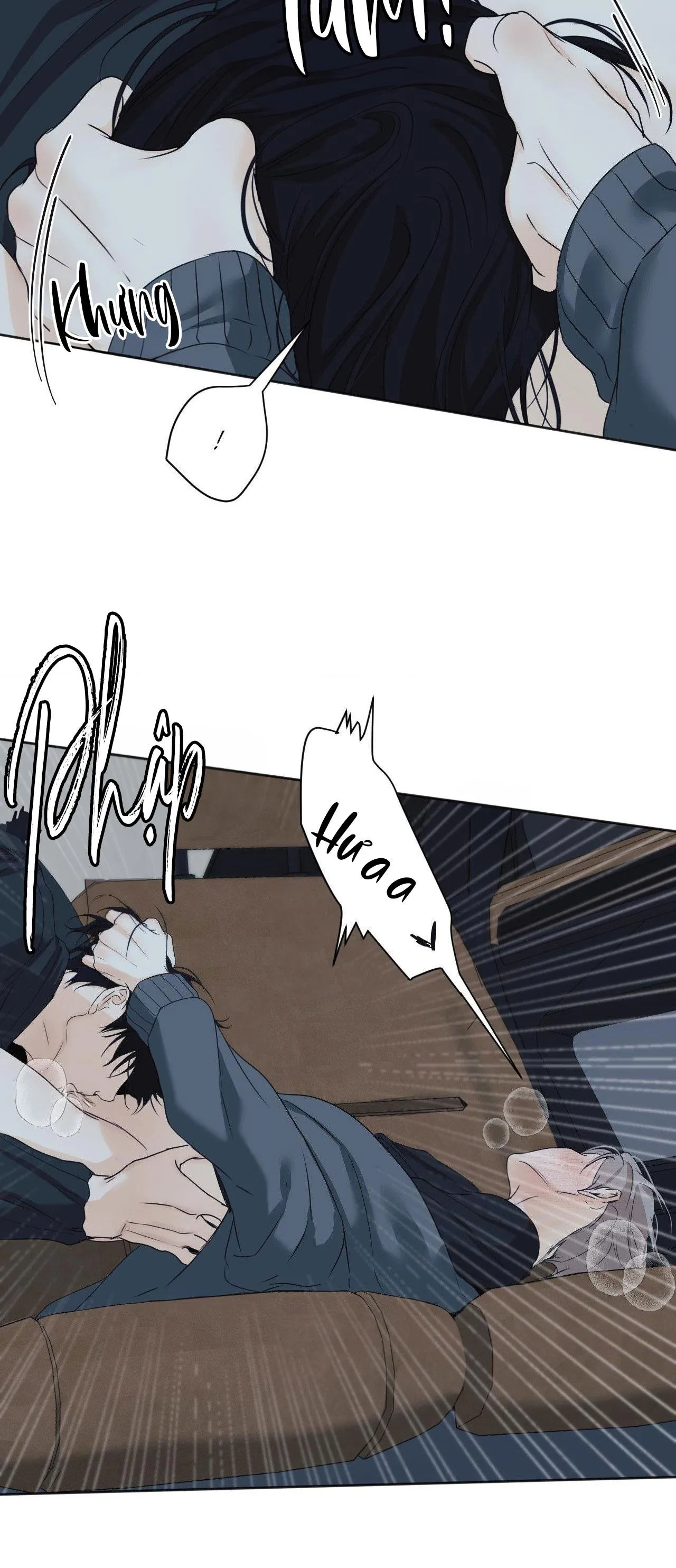 ÁI TÌNH VÀ DỤC VỌNG Chapter 35 Trang 15