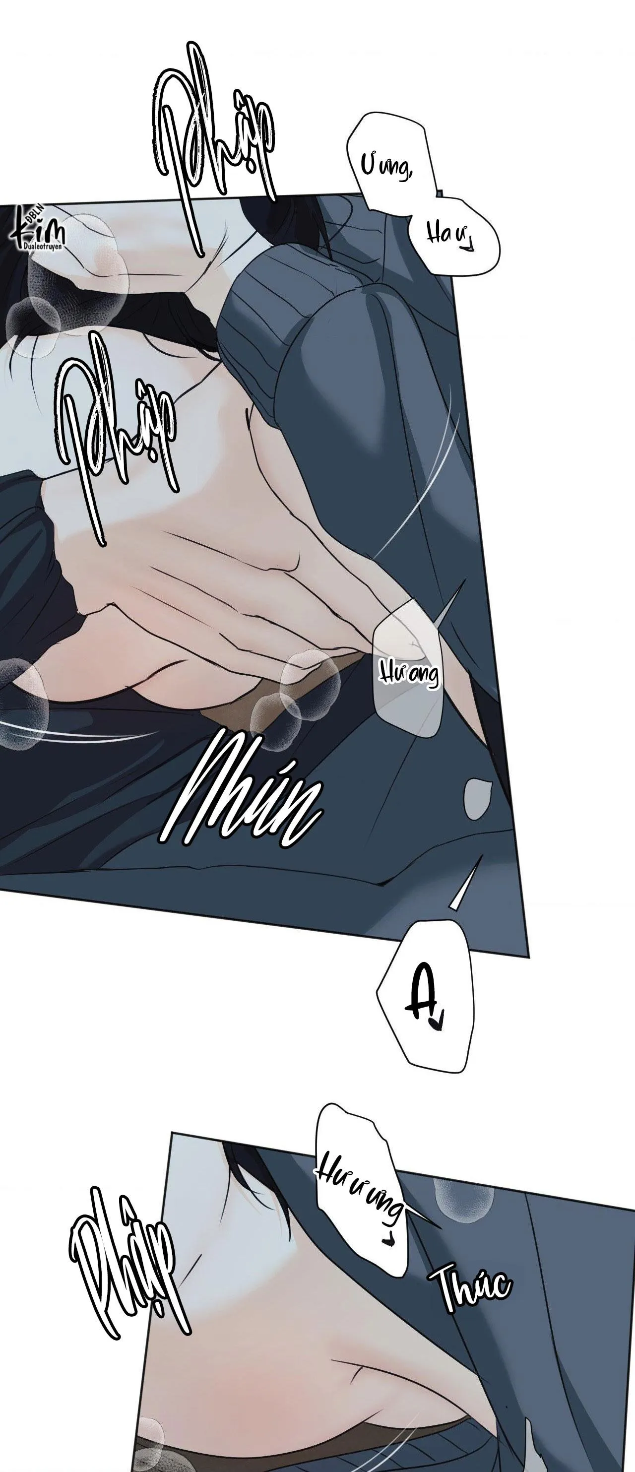 ÁI TÌNH VÀ DỤC VỌNG Chapter 35 Trang 16