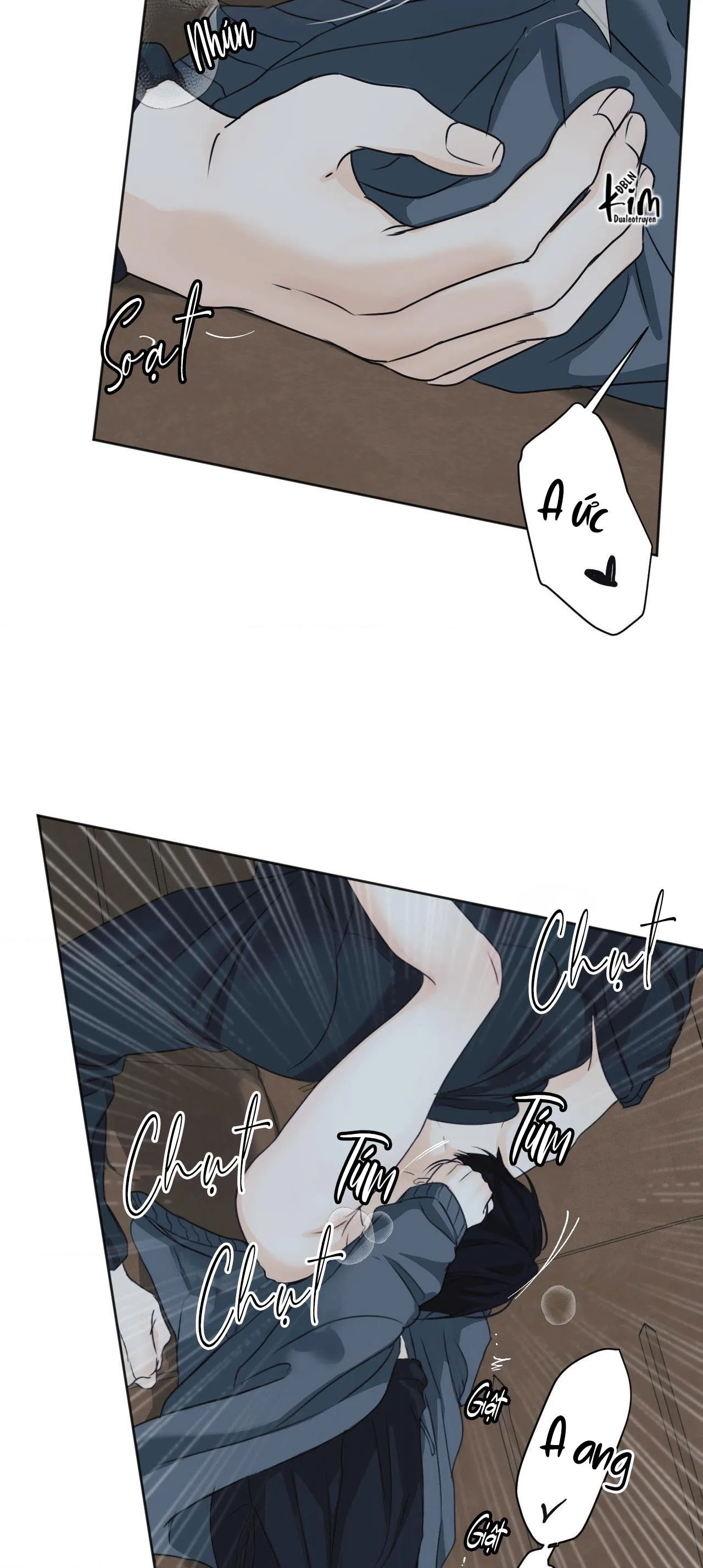 ÁI TÌNH VÀ DỤC VỌNG Chapter 35 Trang 17