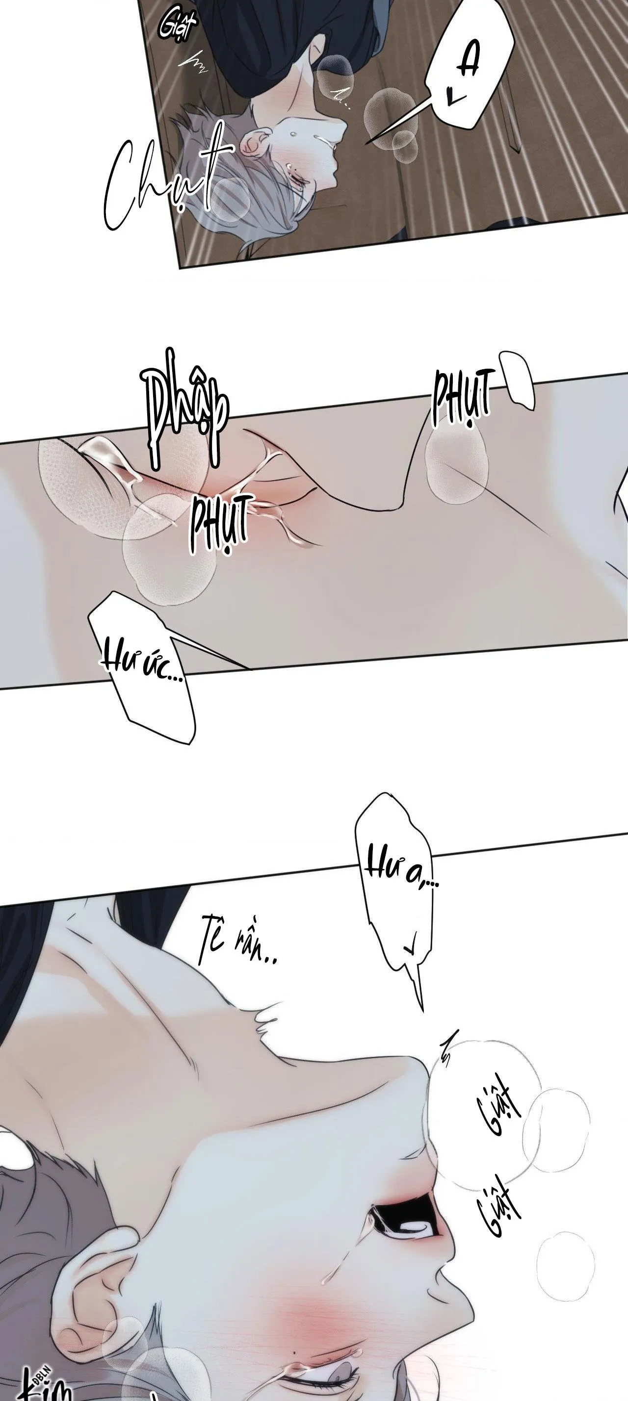 ÁI TÌNH VÀ DỤC VỌNG Chapter 35 Trang 18