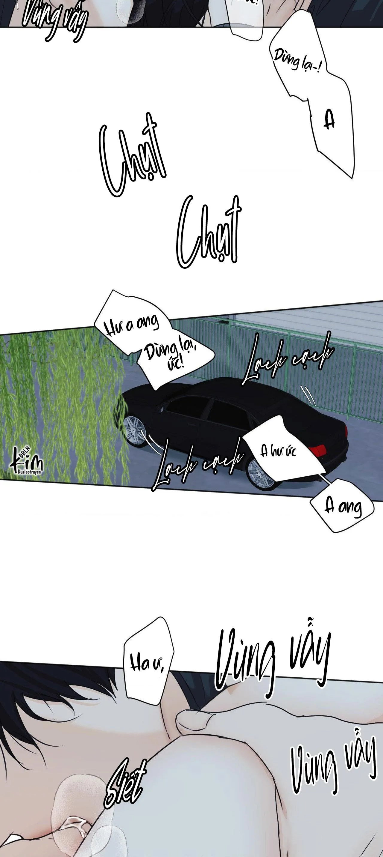 ÁI TÌNH VÀ DỤC VỌNG Chapter 35 Trang 20