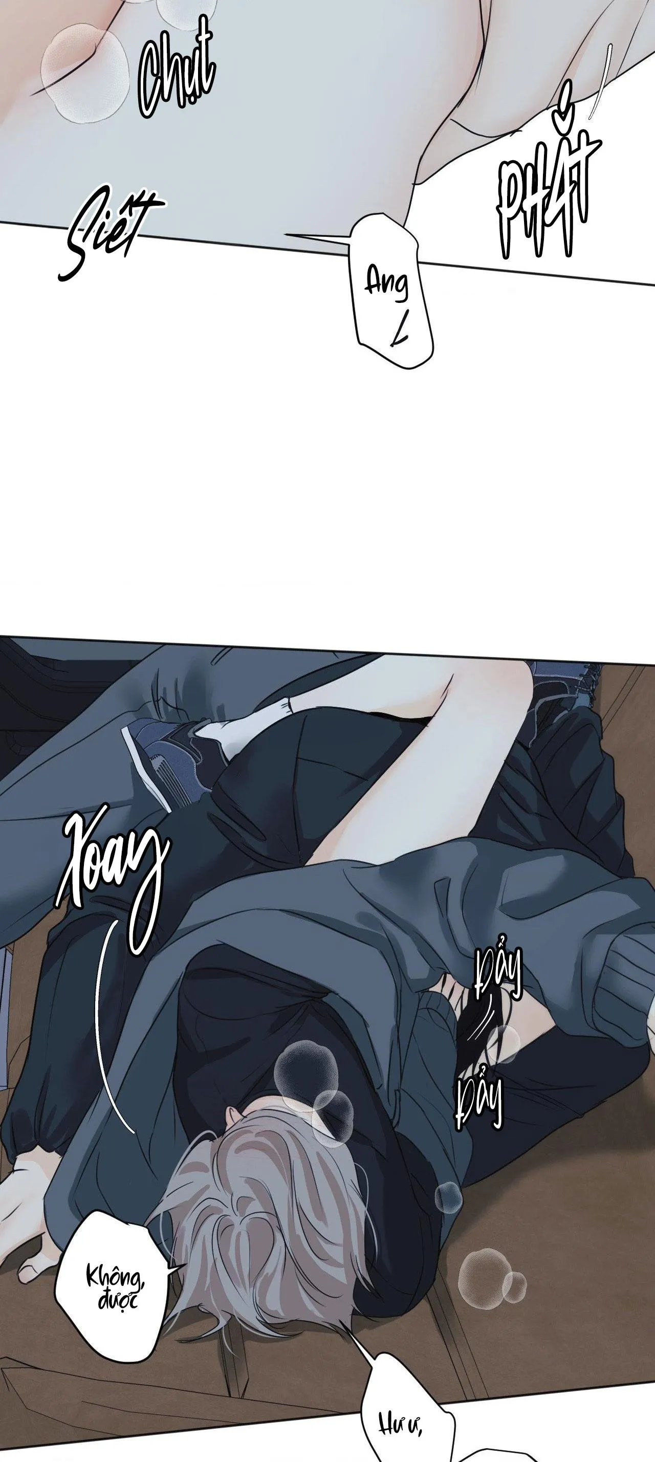 ÁI TÌNH VÀ DỤC VỌNG Chapter 35 Trang 21