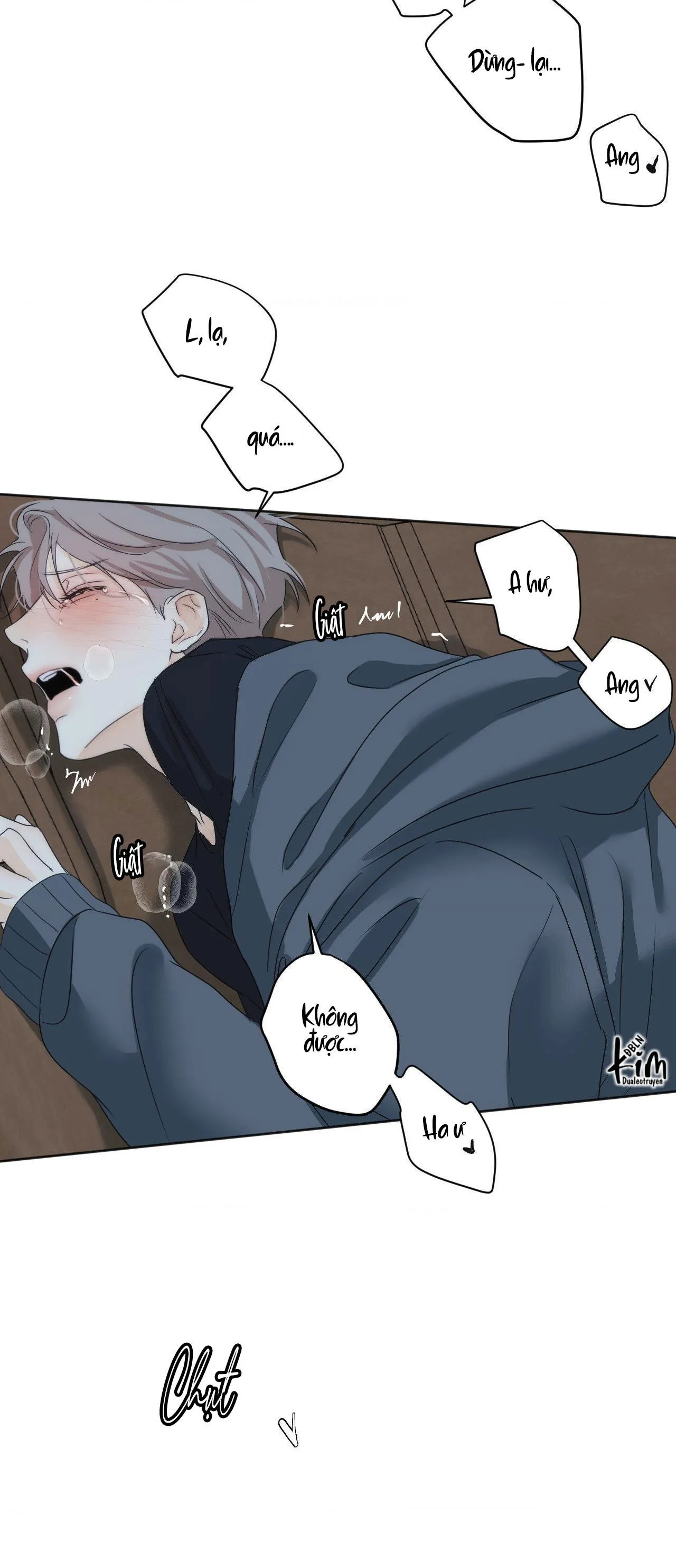 ÁI TÌNH VÀ DỤC VỌNG Chapter 35 Trang 22