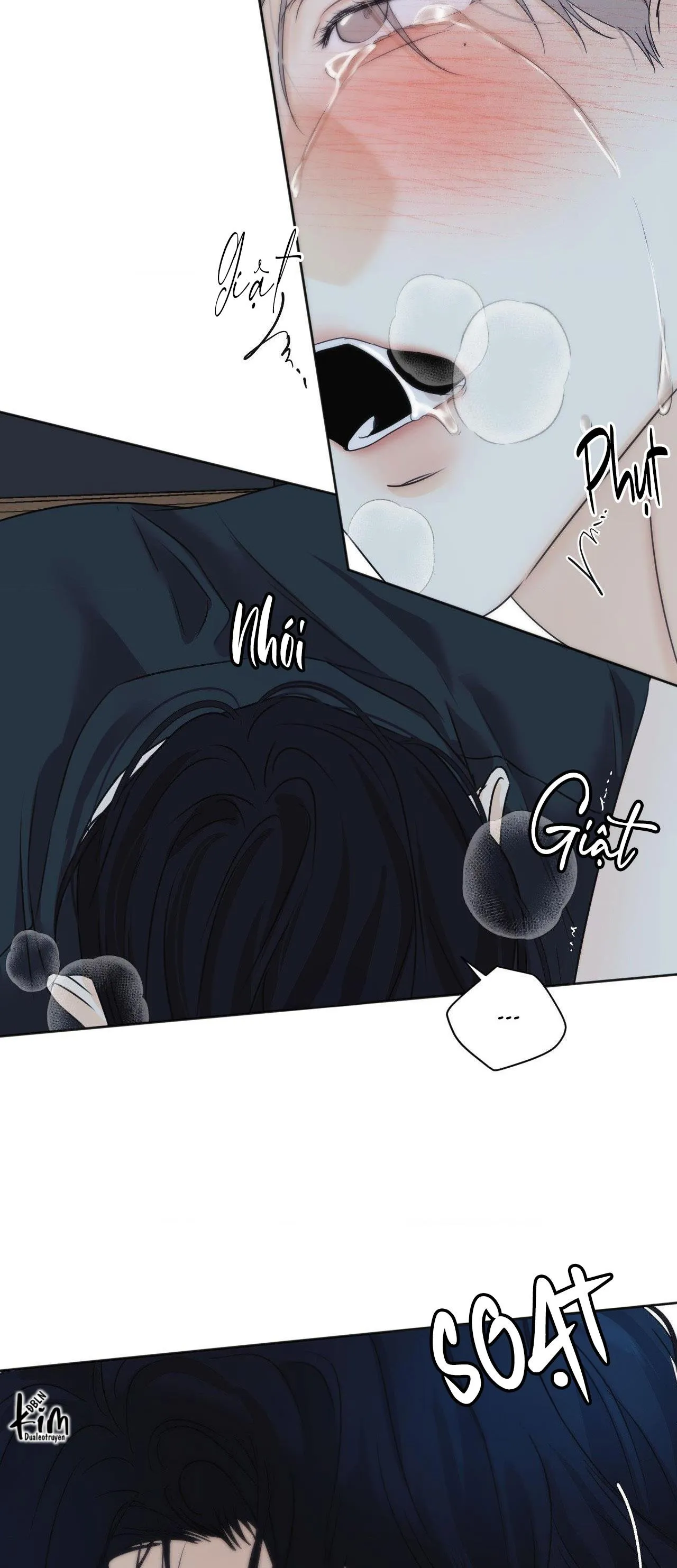 ÁI TÌNH VÀ DỤC VỌNG Chapter 35 Trang 24