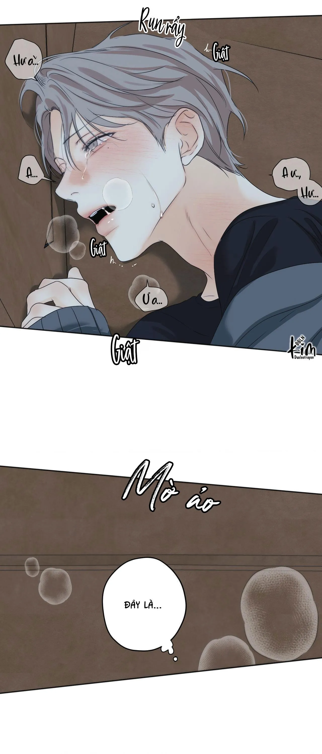 ÁI TÌNH VÀ DỤC VỌNG Chapter 35 Trang 27