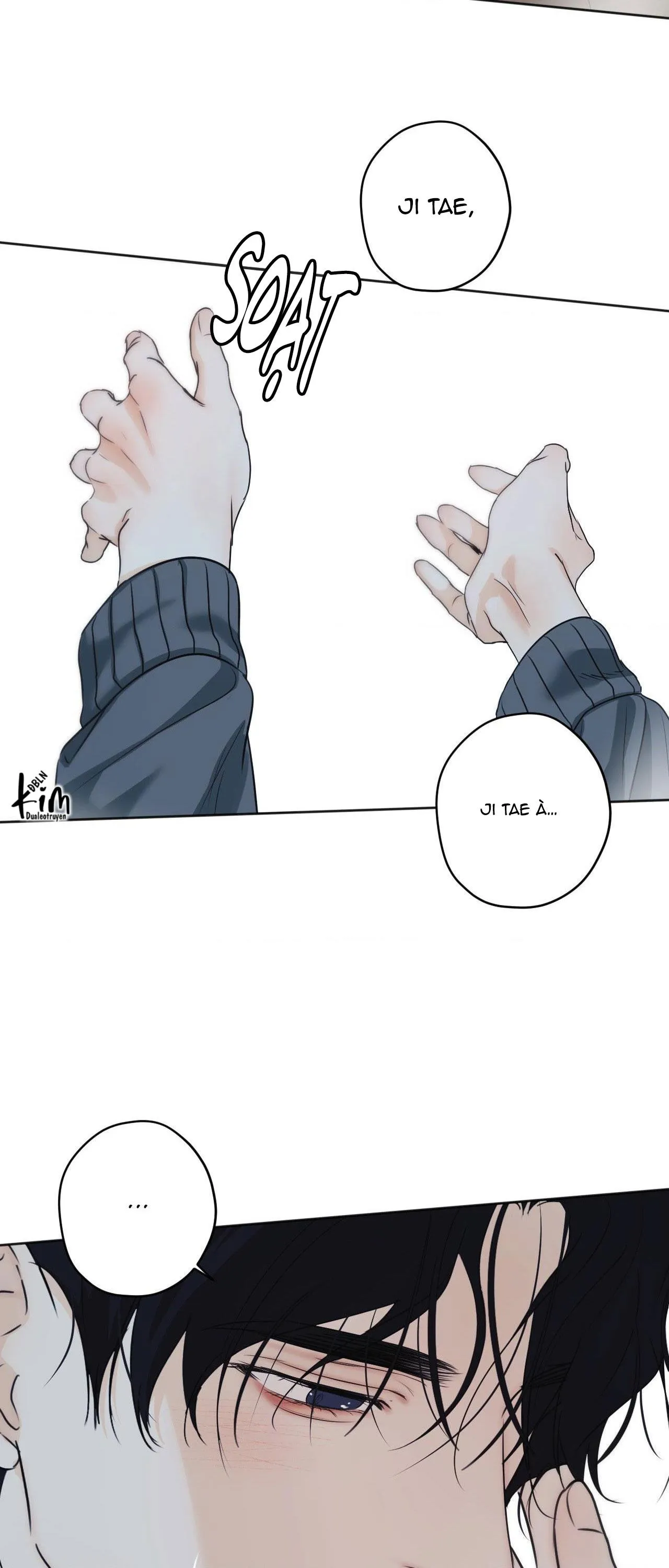 ÁI TÌNH VÀ DỤC VỌNG Chapter 35 Trang 33